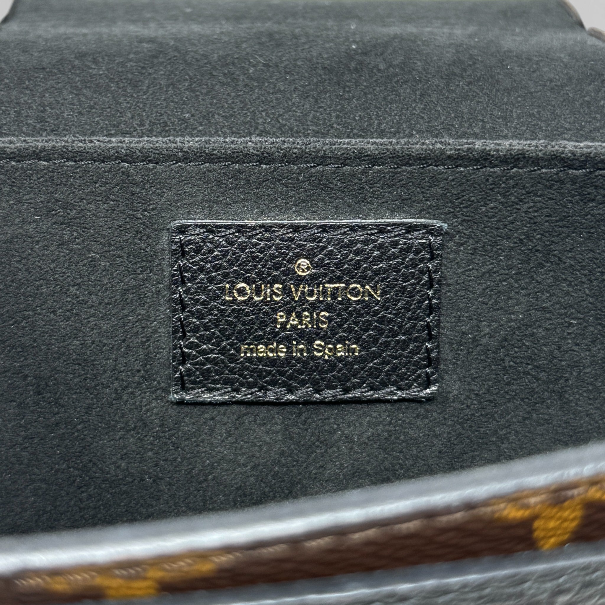 Louis Vuitton Monogram Vaugirard Bag