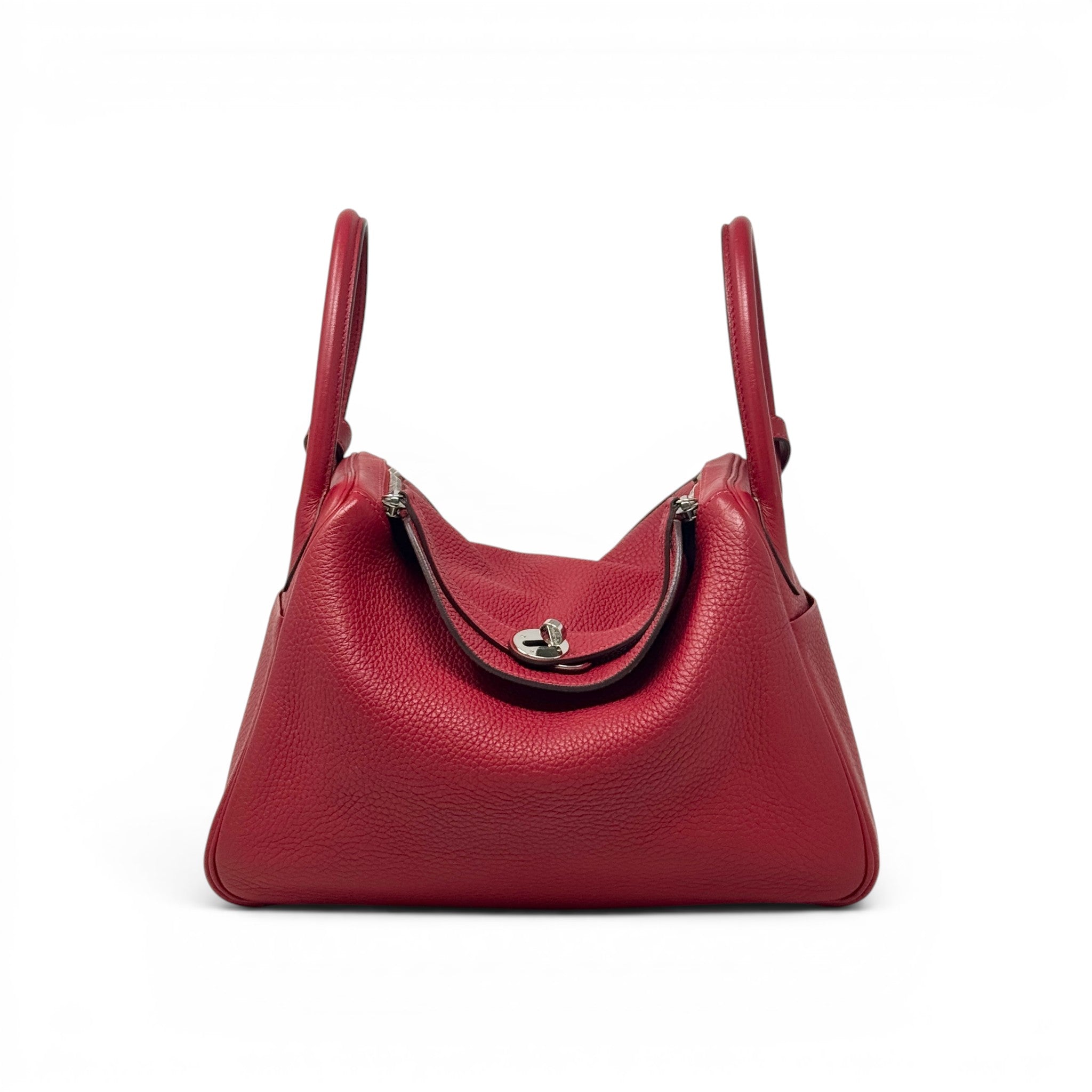 Hermes Rouge Casaque Clemence Lindy 30