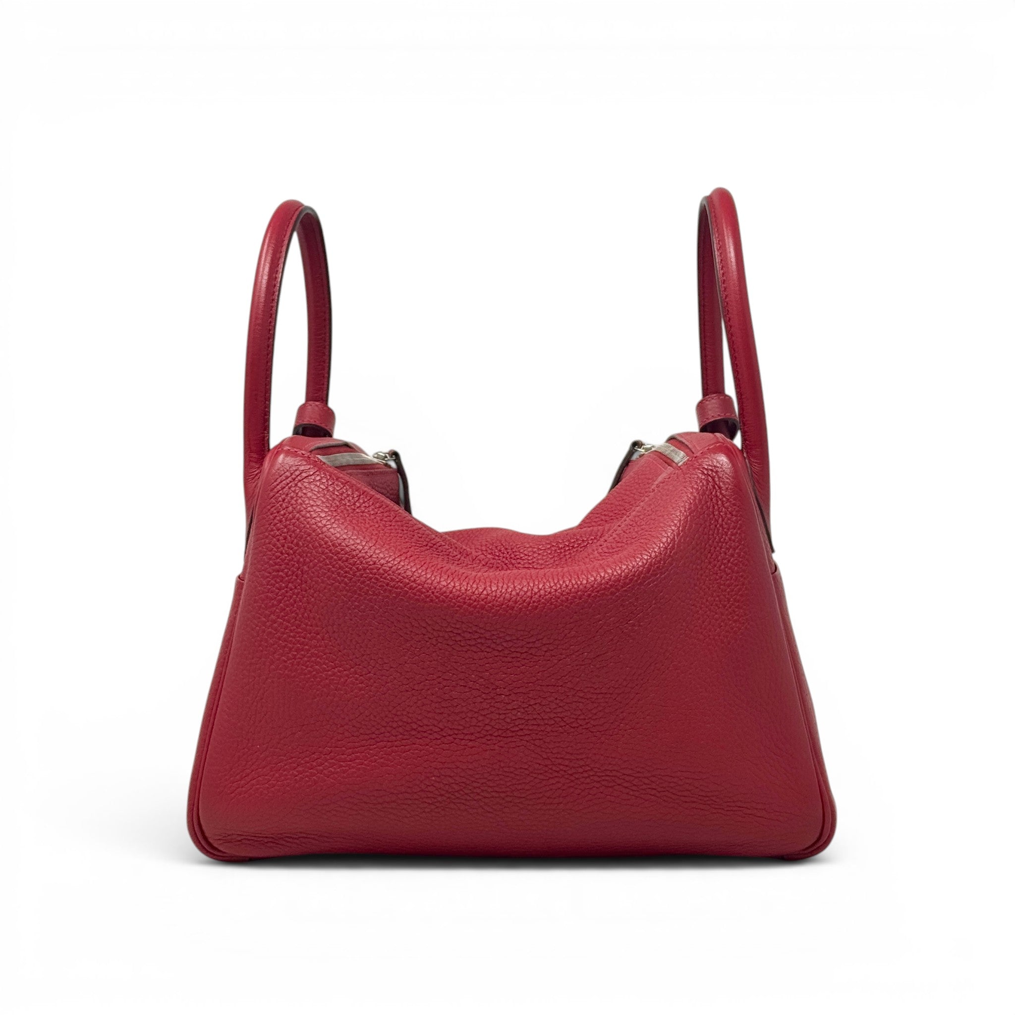 Hermes Rouge Casaque Clemence Lindy 30