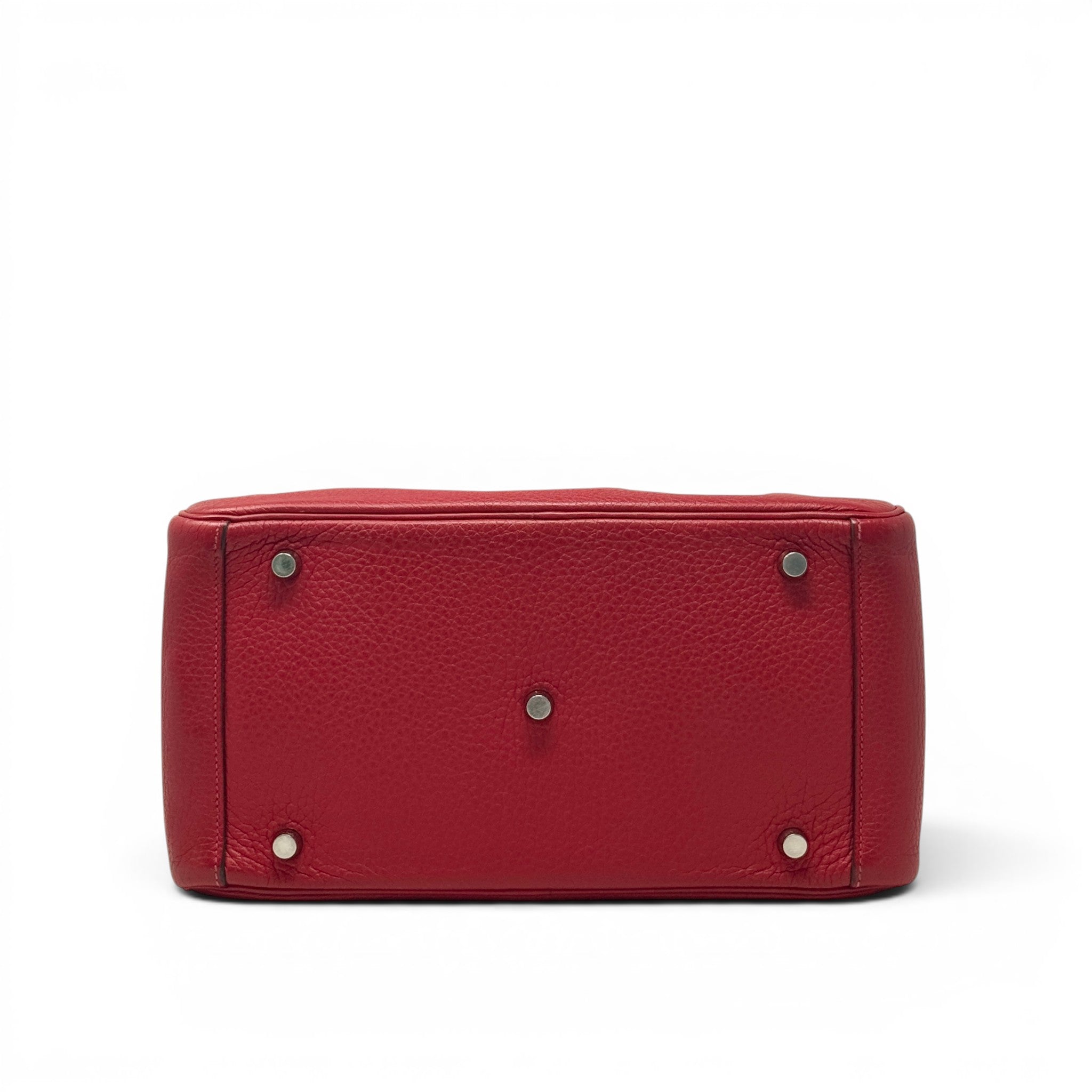 Hermes Rouge Casaque Clemence Lindy 30