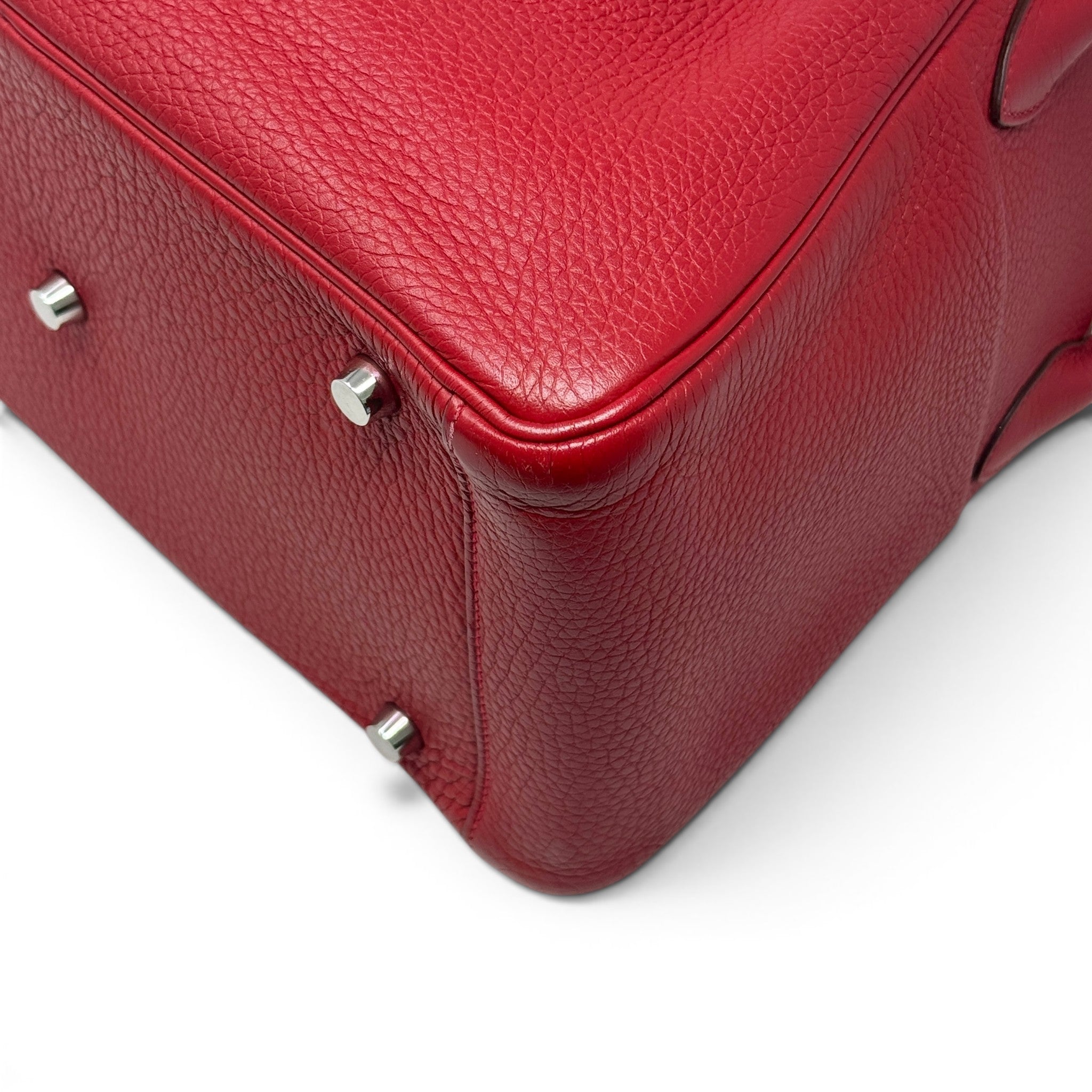 Hermes Rouge Casaque Clemence Lindy 30