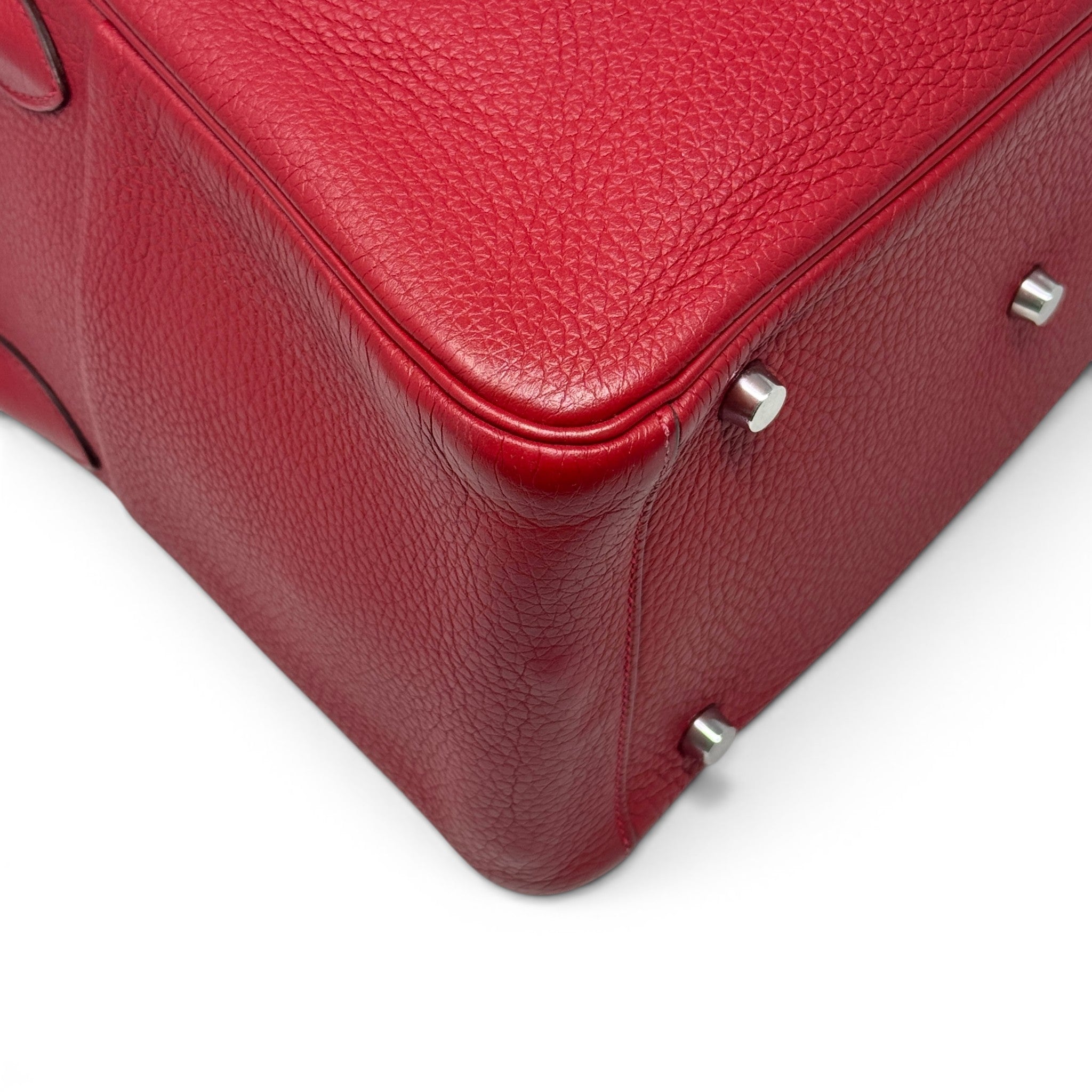 Hermes Rouge Casaque Clemence Lindy 30