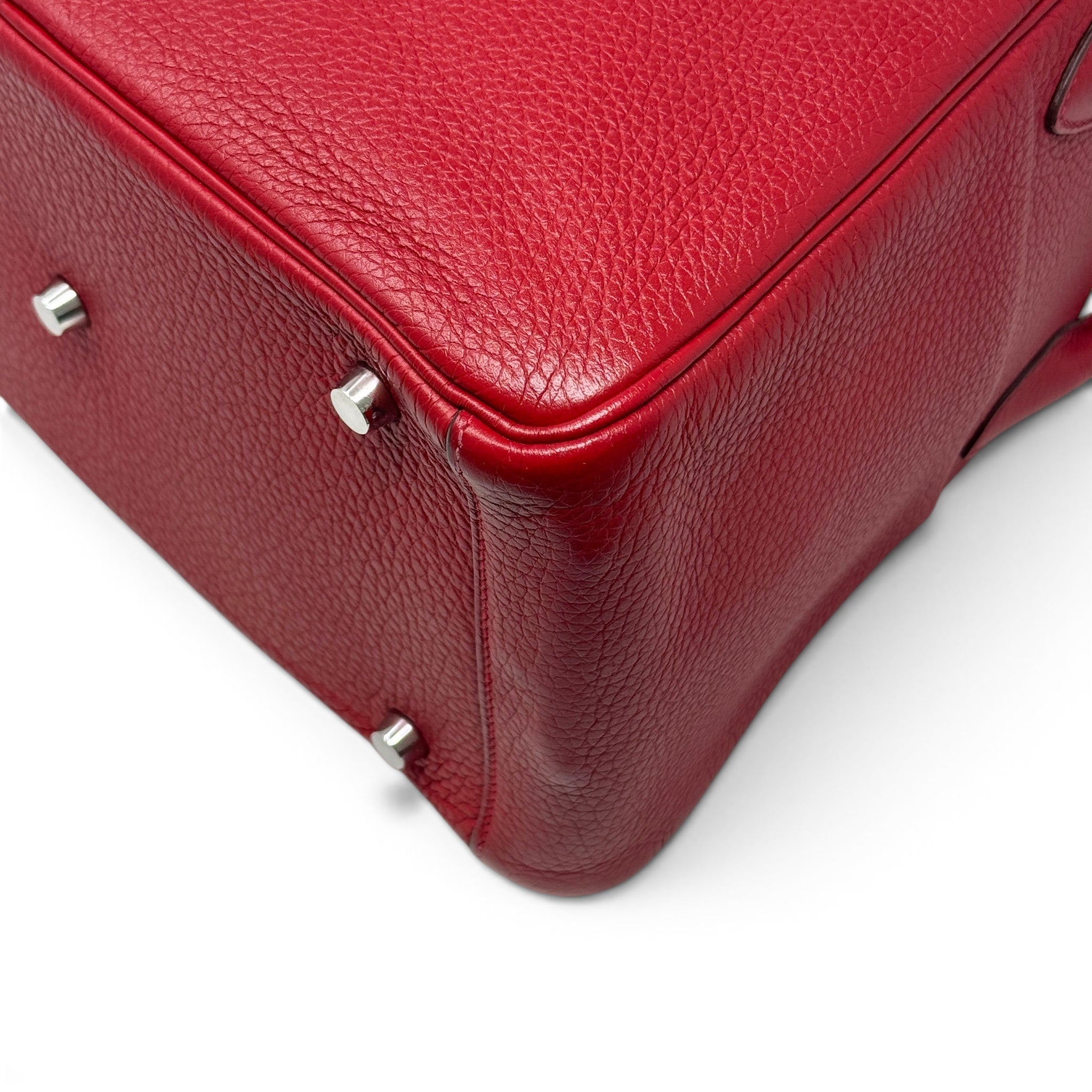Hermes Rouge Casaque Clemence Lindy 30