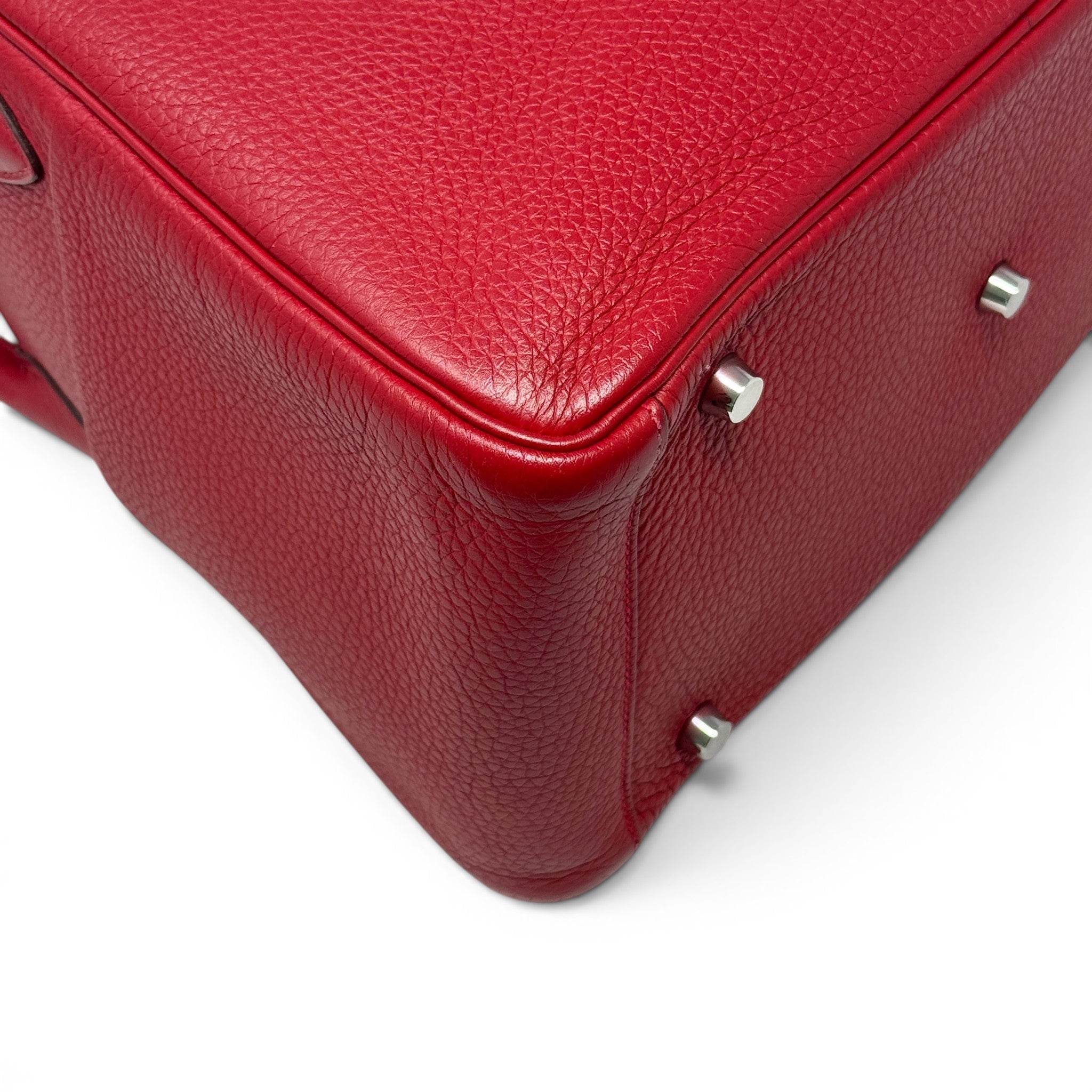 Hermes Rouge Casaque Clemence Lindy 30