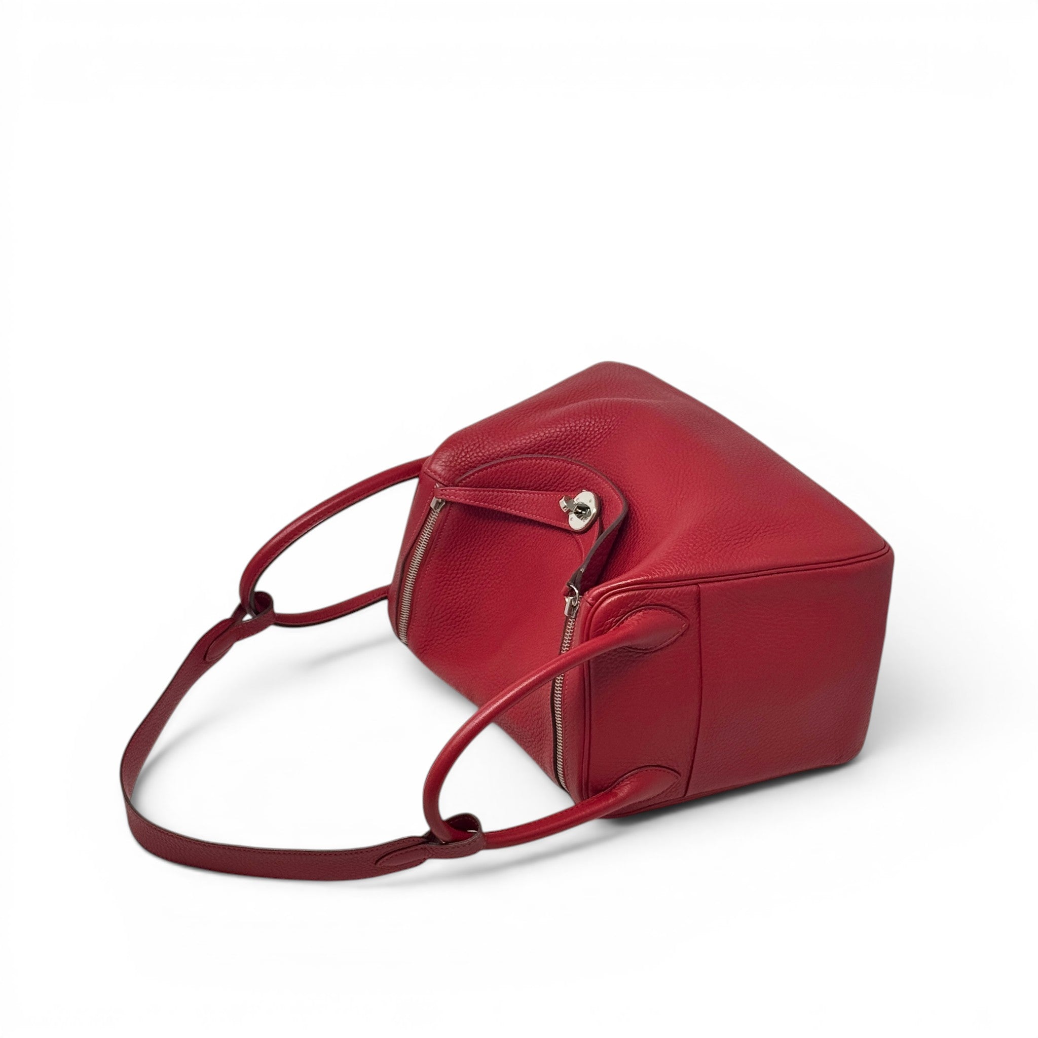 Hermes Rouge Casaque Clemence Lindy 30
