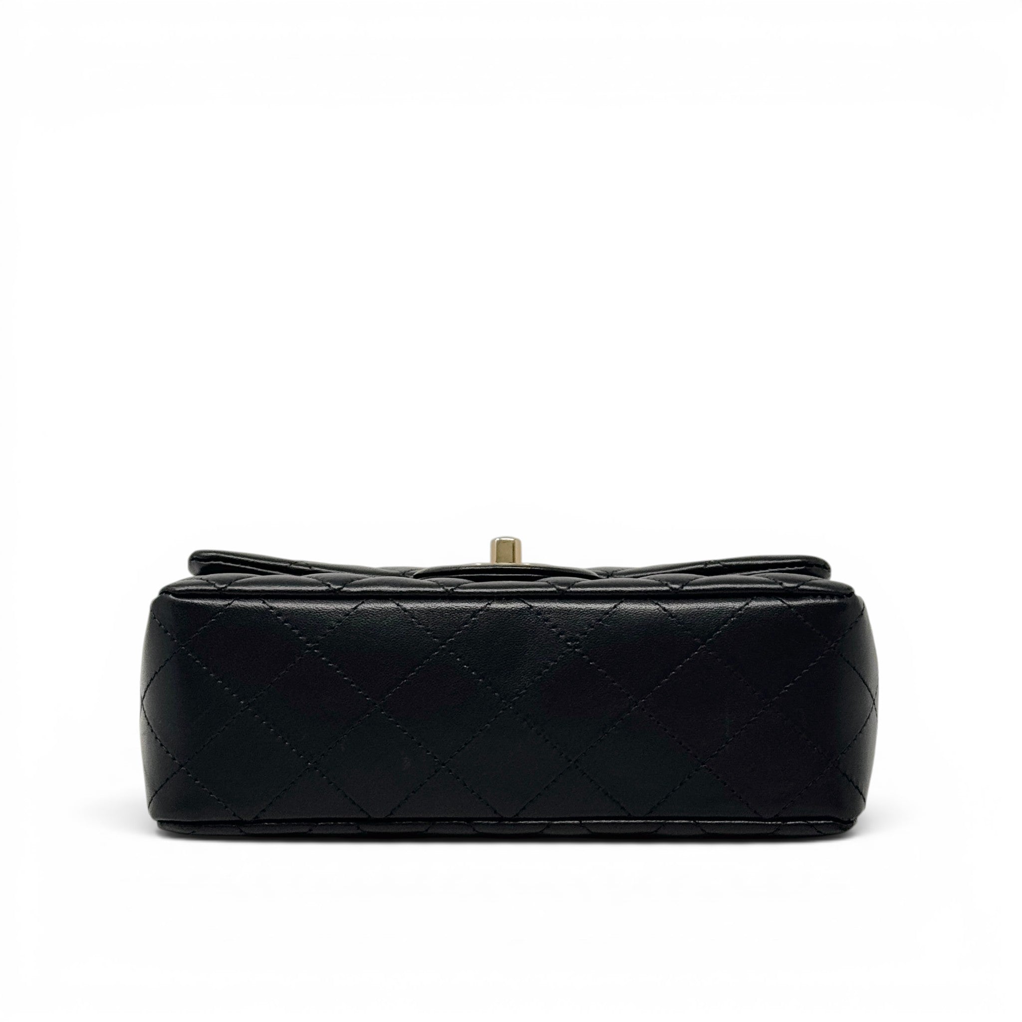Chanel Black Mini Classic Flap