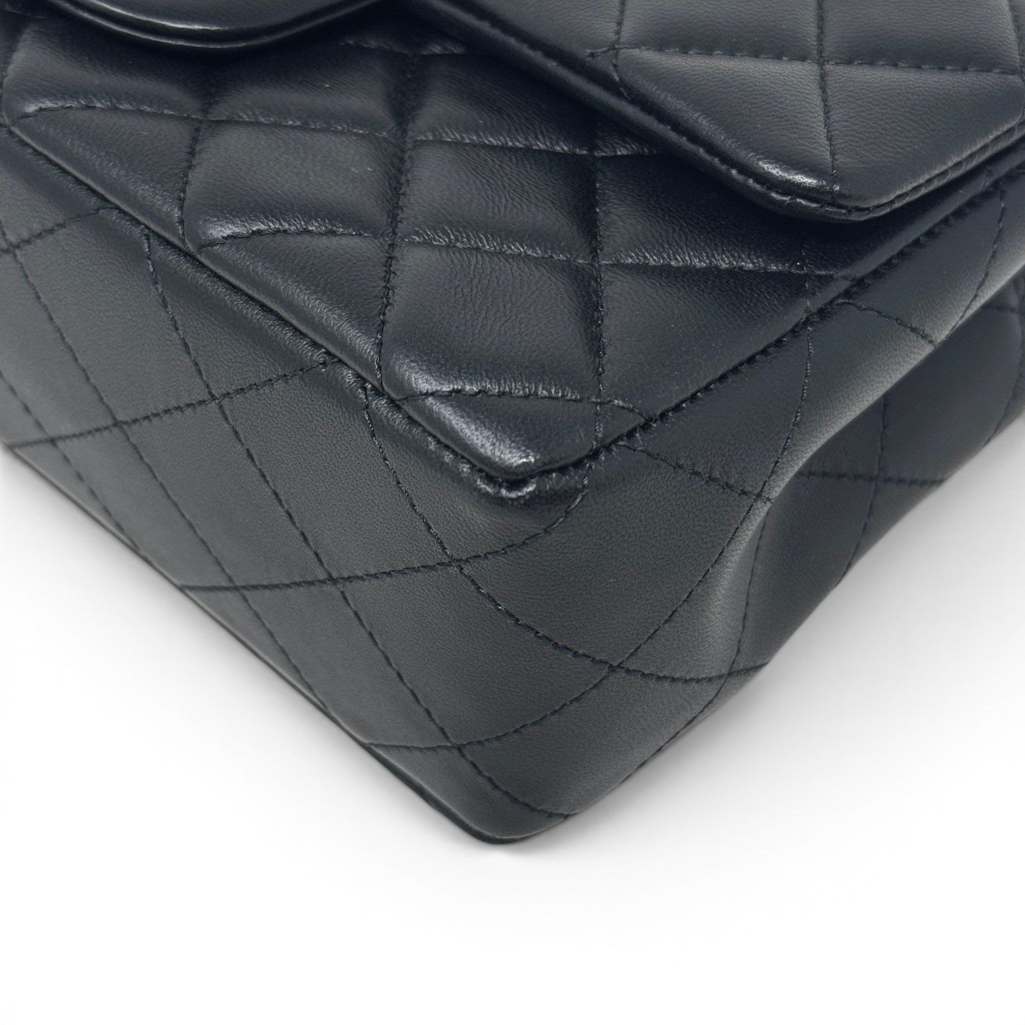 Chanel Black Mini Classic Flap