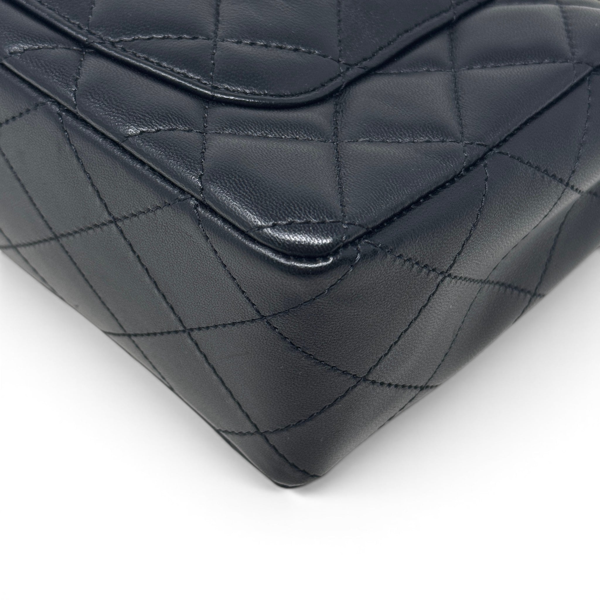 Chanel Black Mini Classic Flap