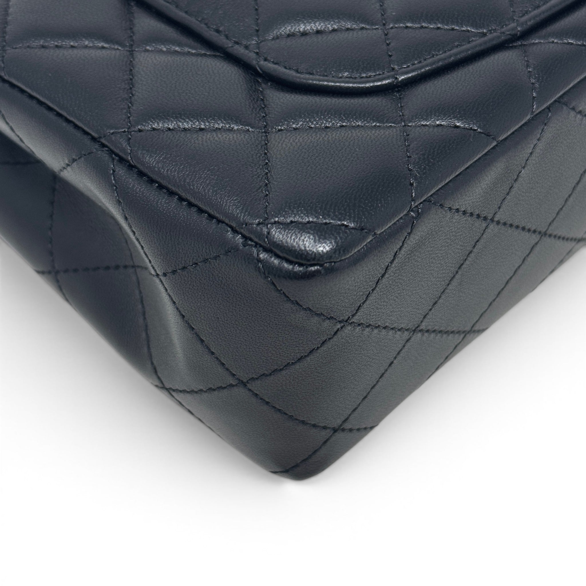 Chanel Black Mini Classic Flap
