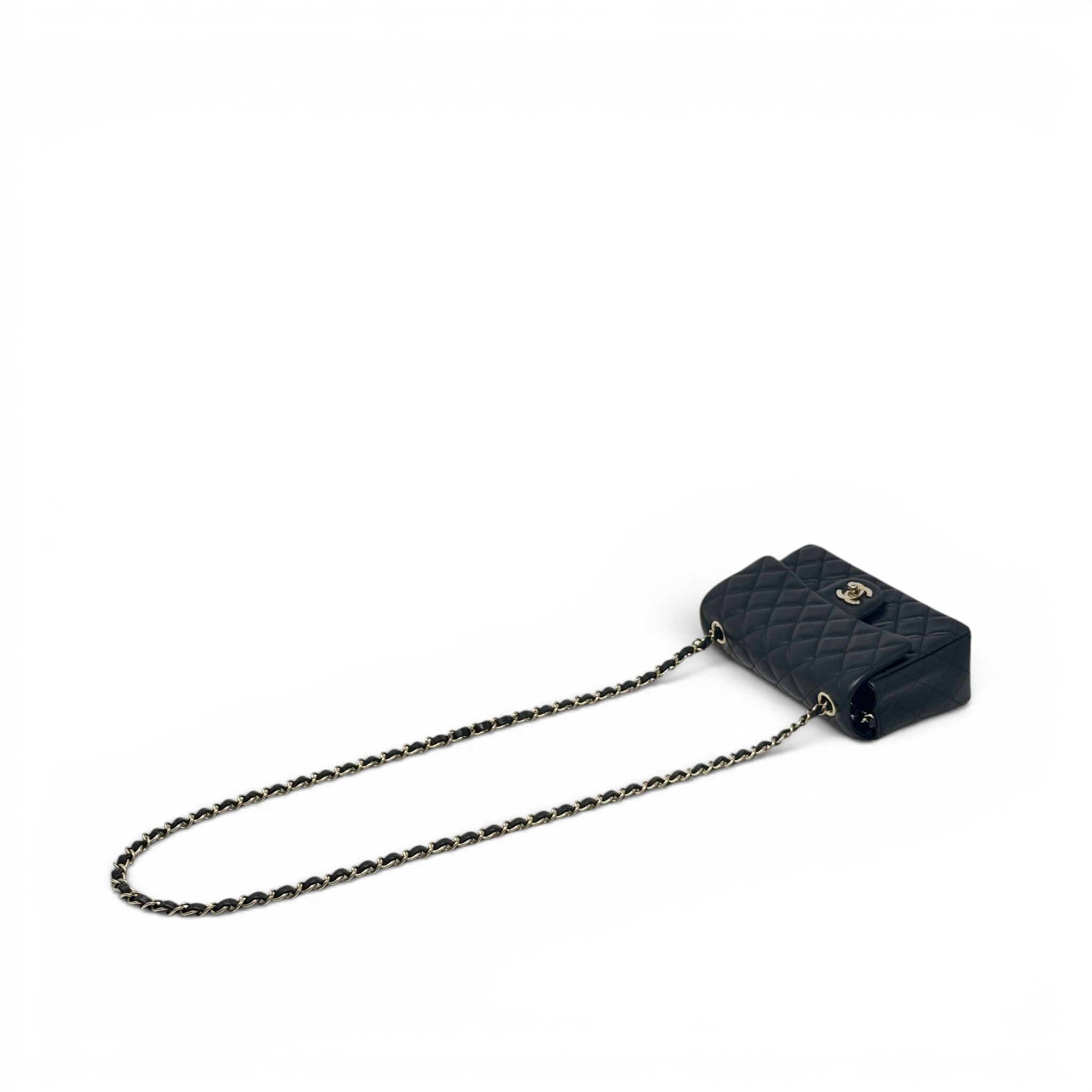 Chanel Black Mini Classic Flap