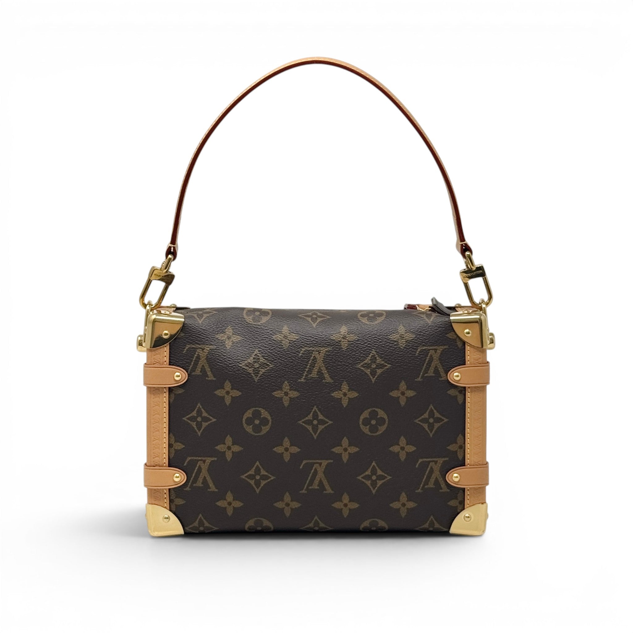 Louis Vuitton Monogram Side Trunk MM