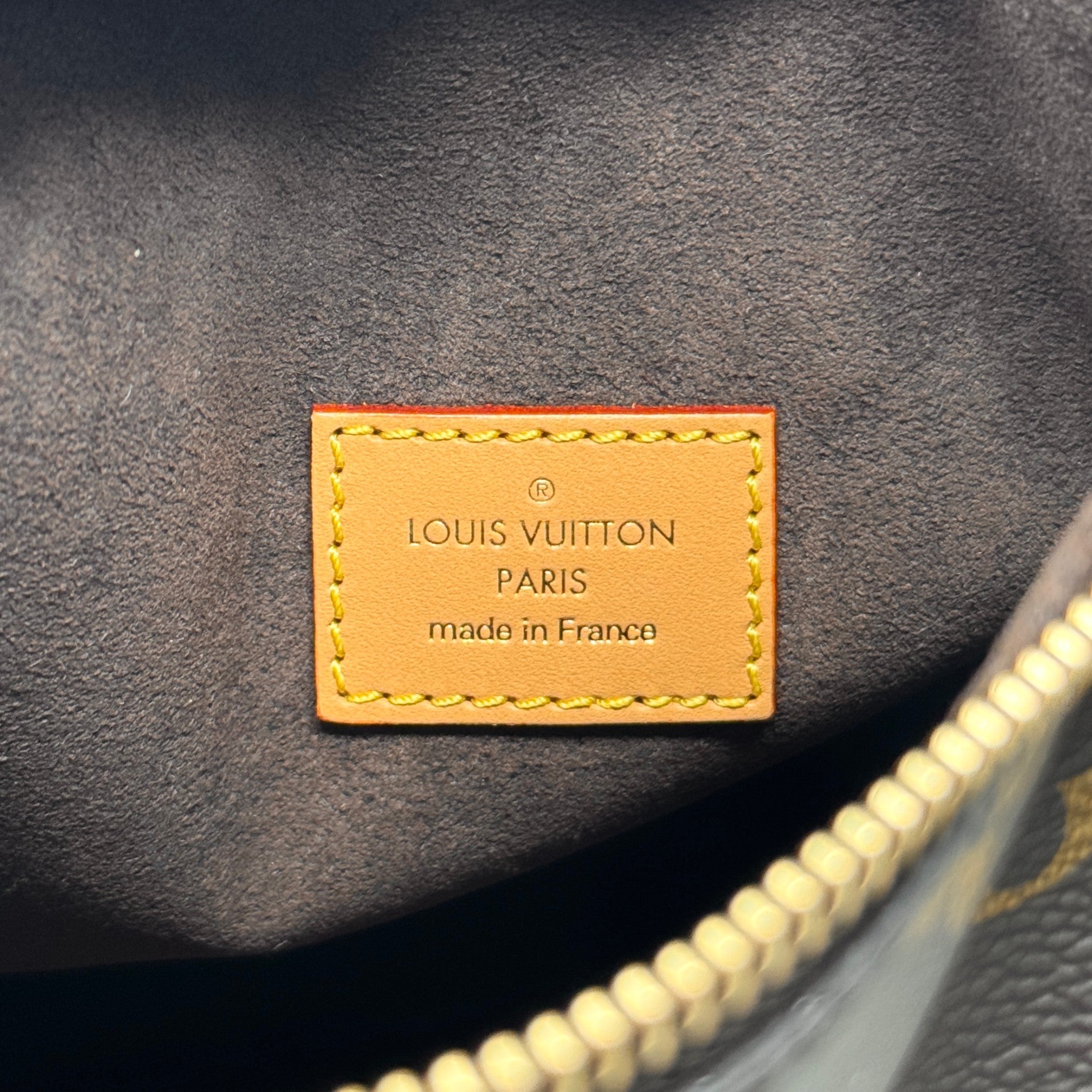 Louis Vuitton Monogram Side Trunk MM
