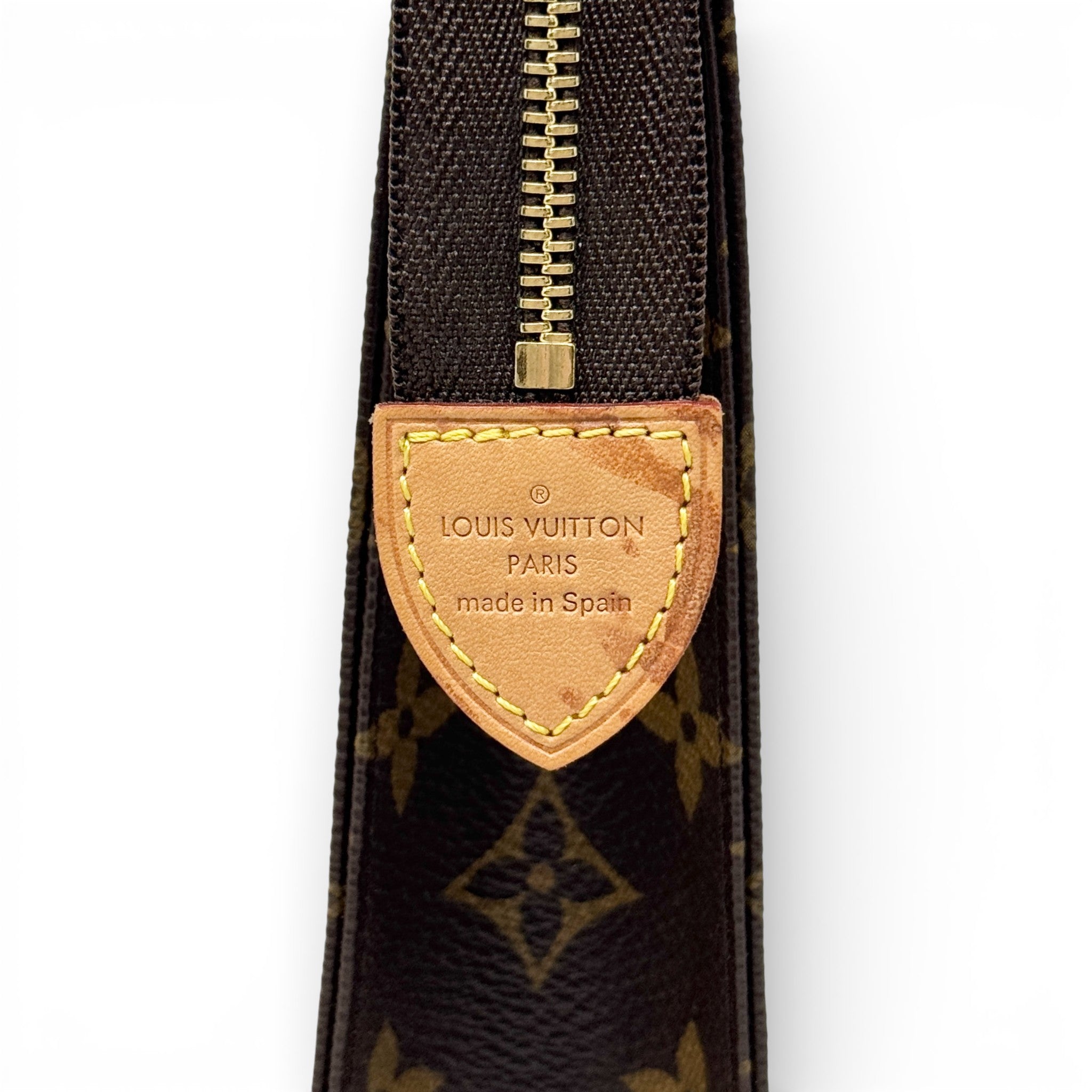 Louis Vuitton Monogram Toiletry Pouch 25