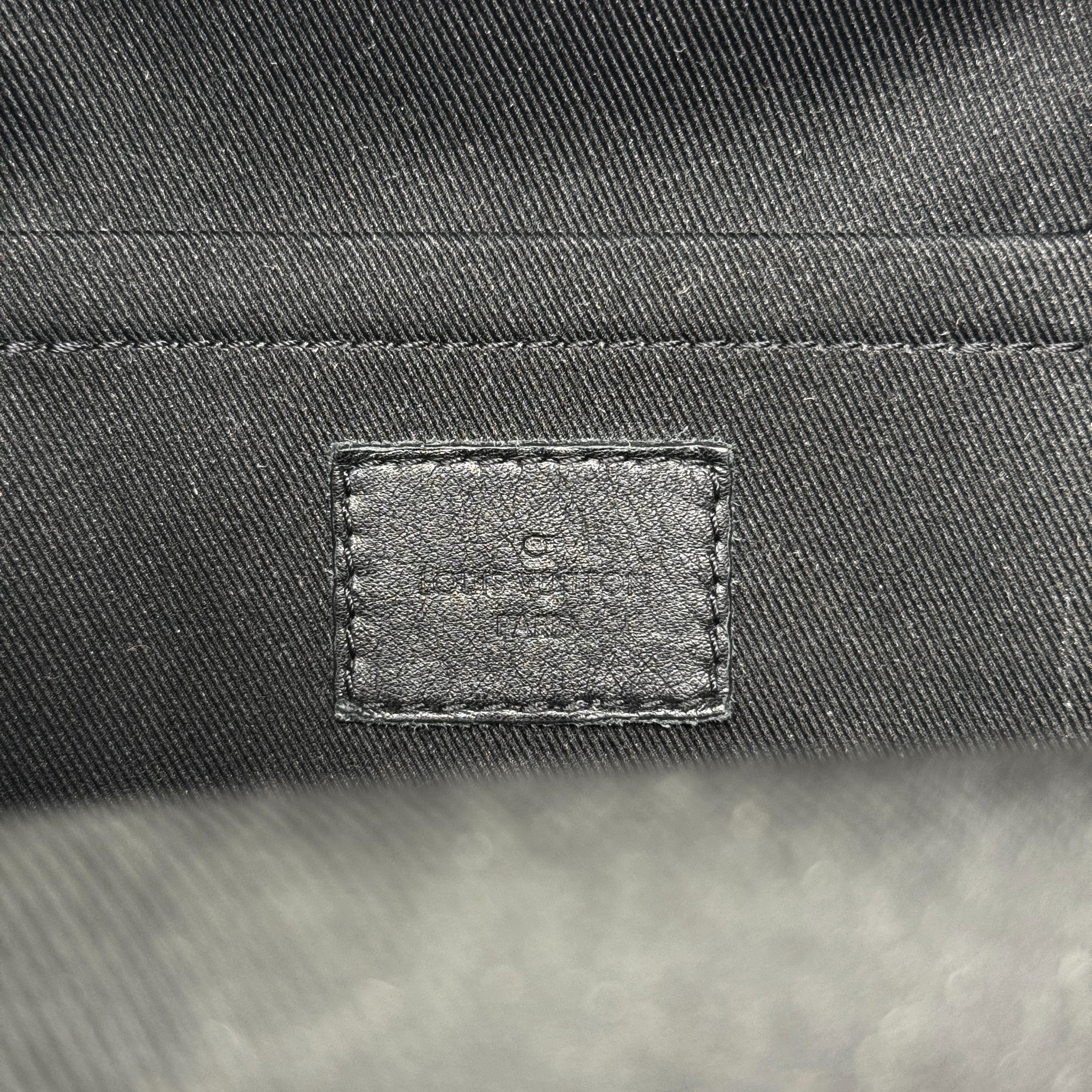 Louis Vuitton Monogram Palm Springs Mini