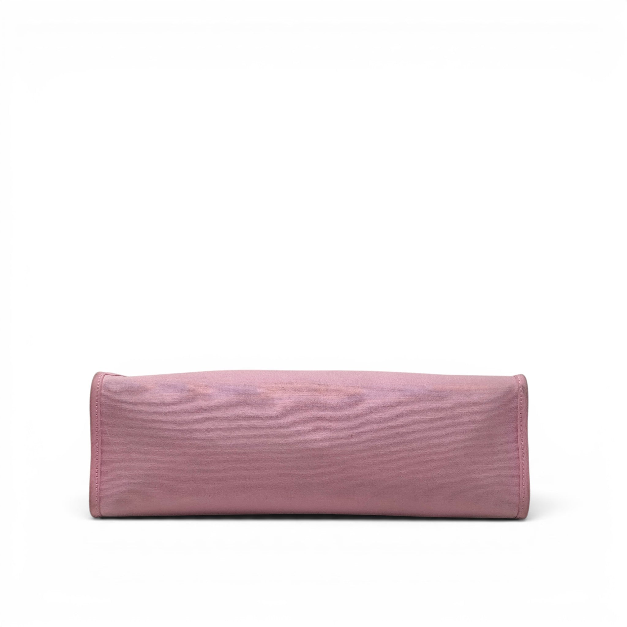 Hermes Bubblegum Canvas Herbag 31
