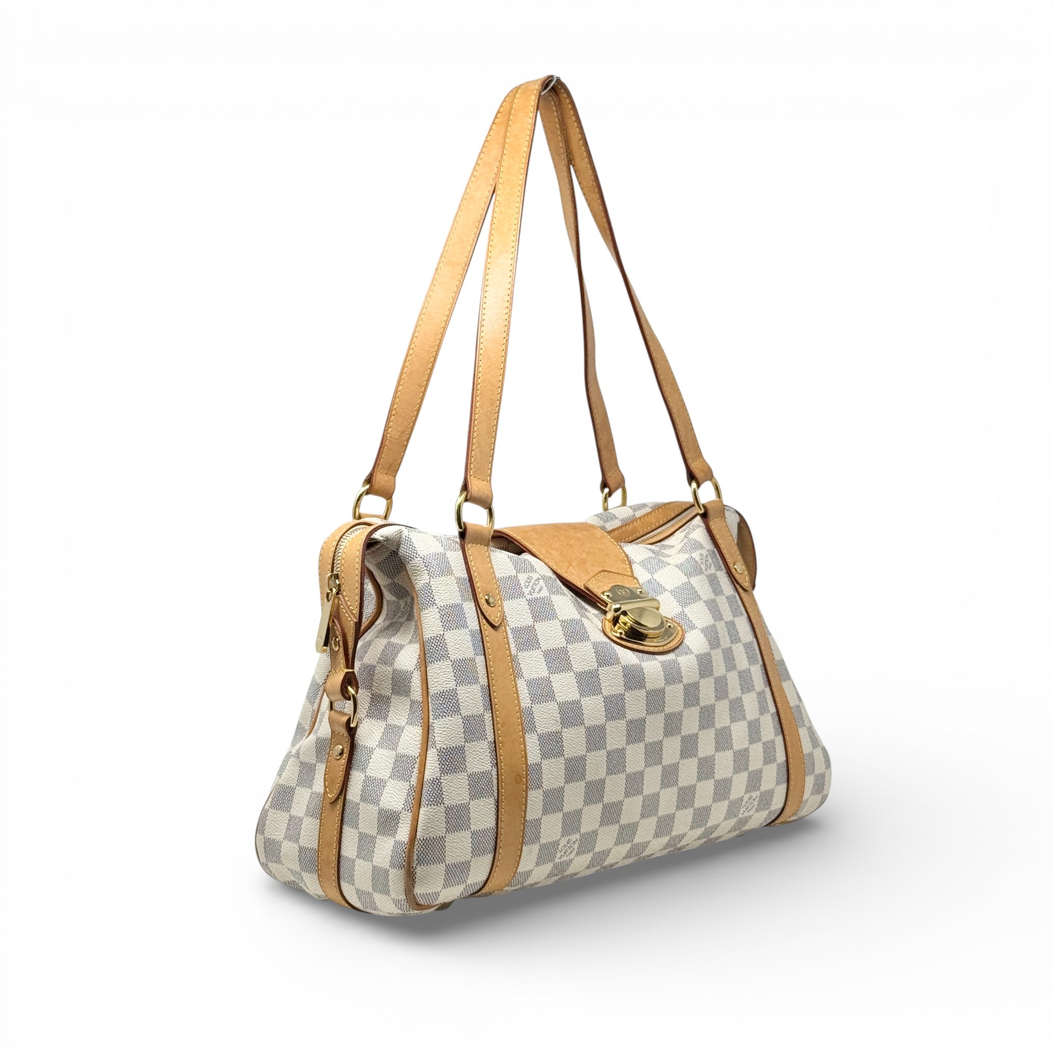 Louis Vuitton Damier Azur Stresa PM