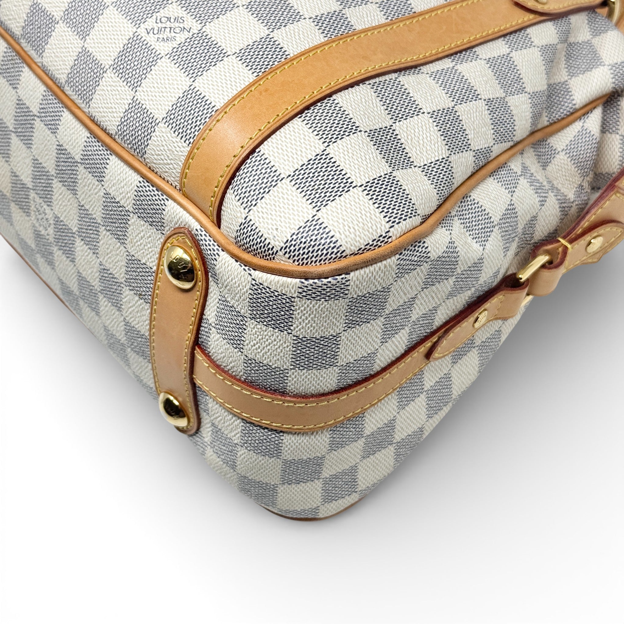 Louis Vuitton Damier Azur Stresa PM