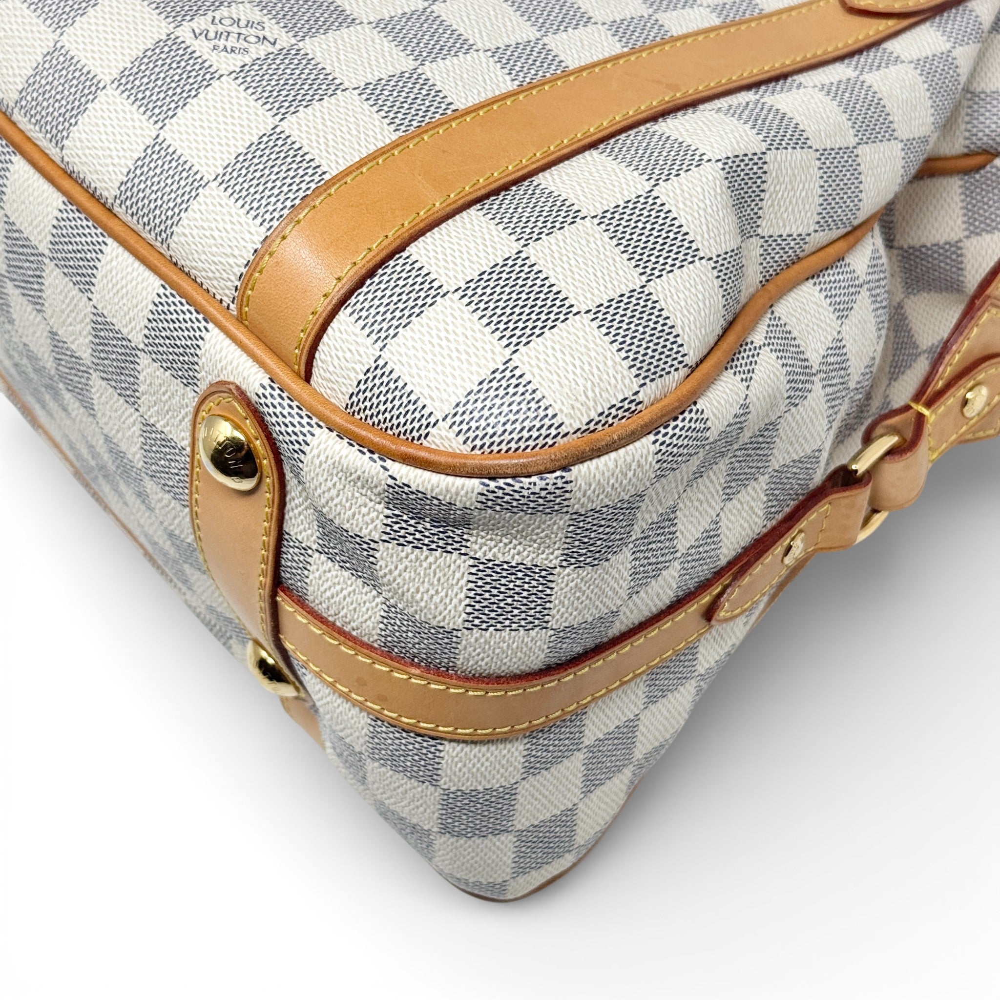 Louis Vuitton Damier Azur Stresa PM