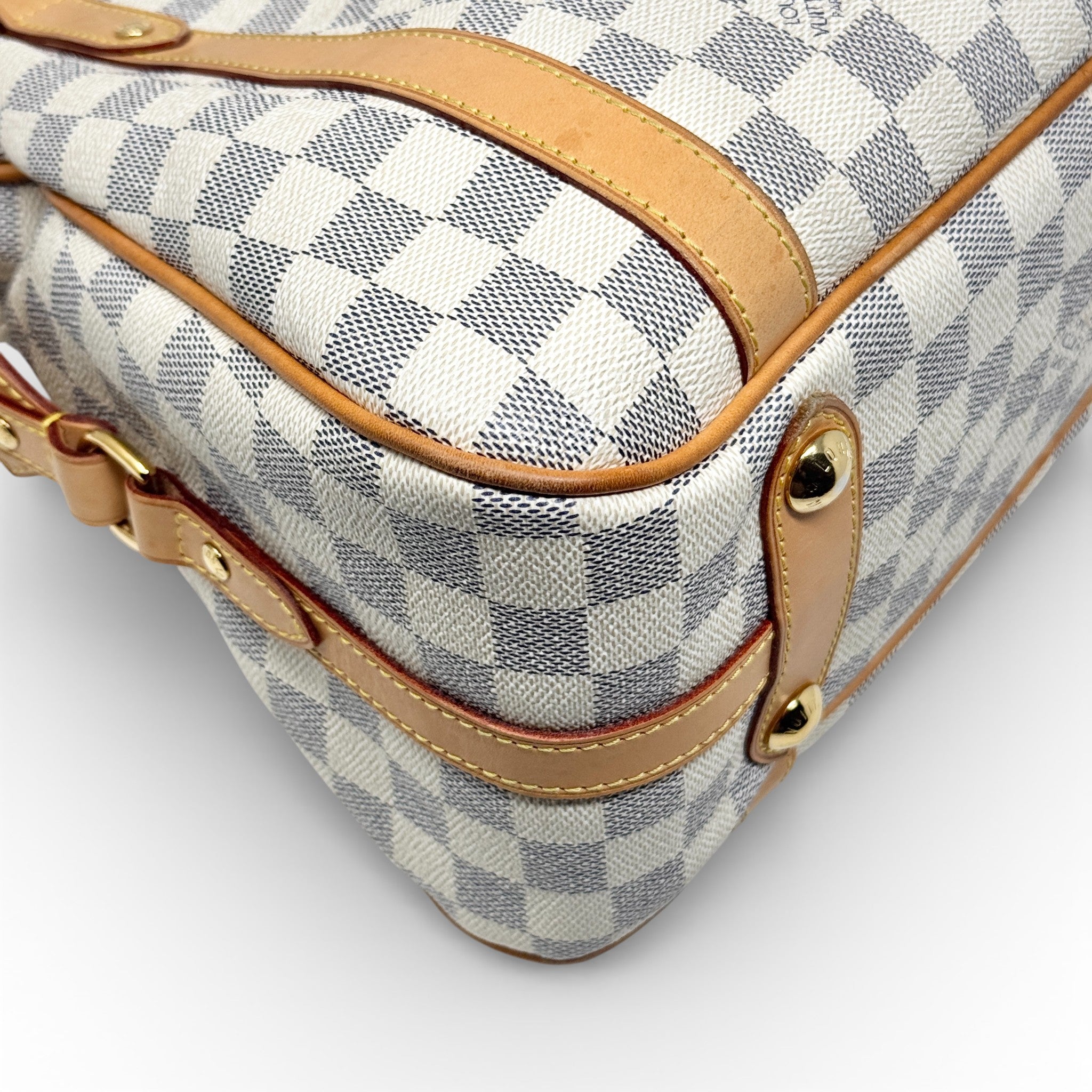 Louis Vuitton Damier Azur Stresa PM