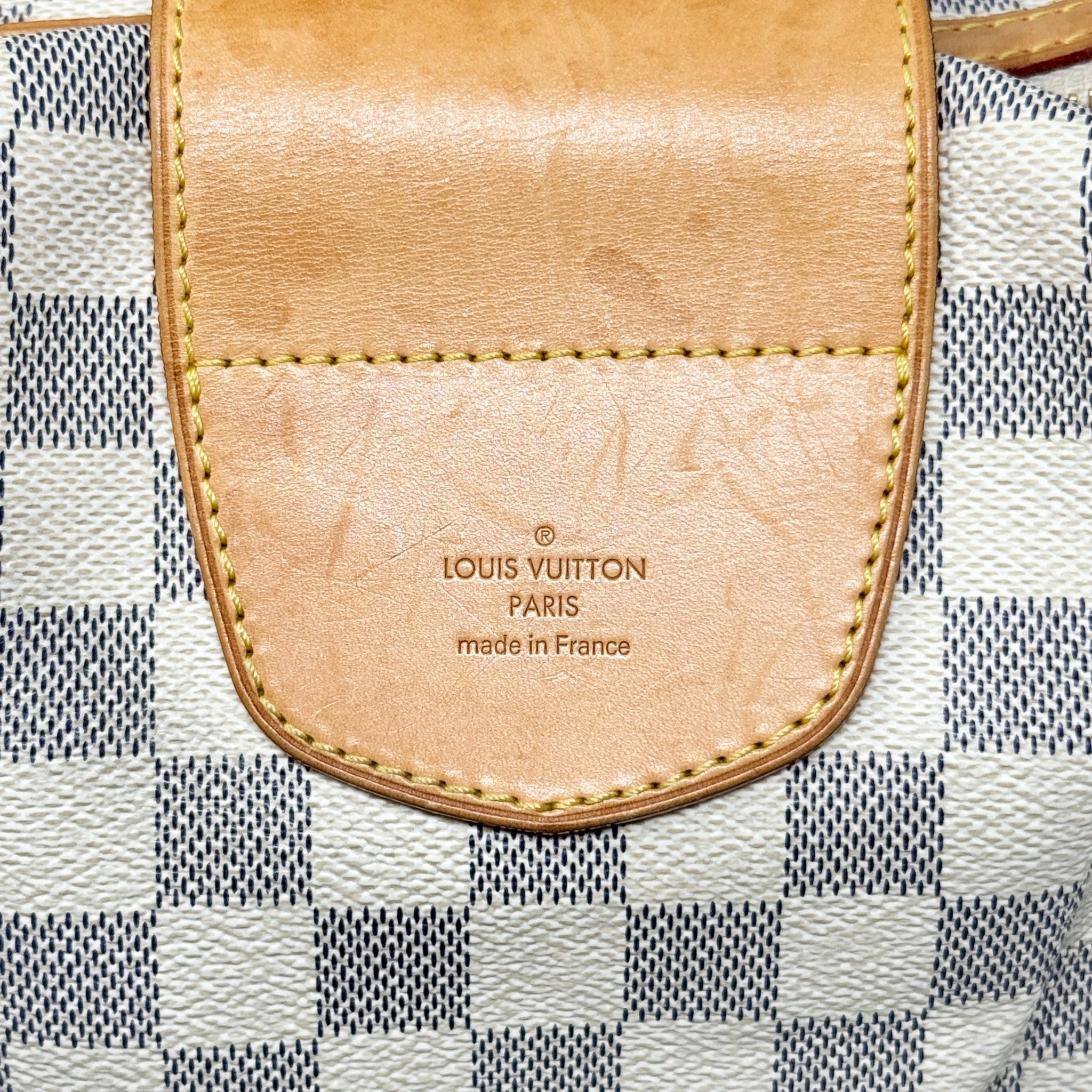 Louis Vuitton Damier Azur Stresa PM