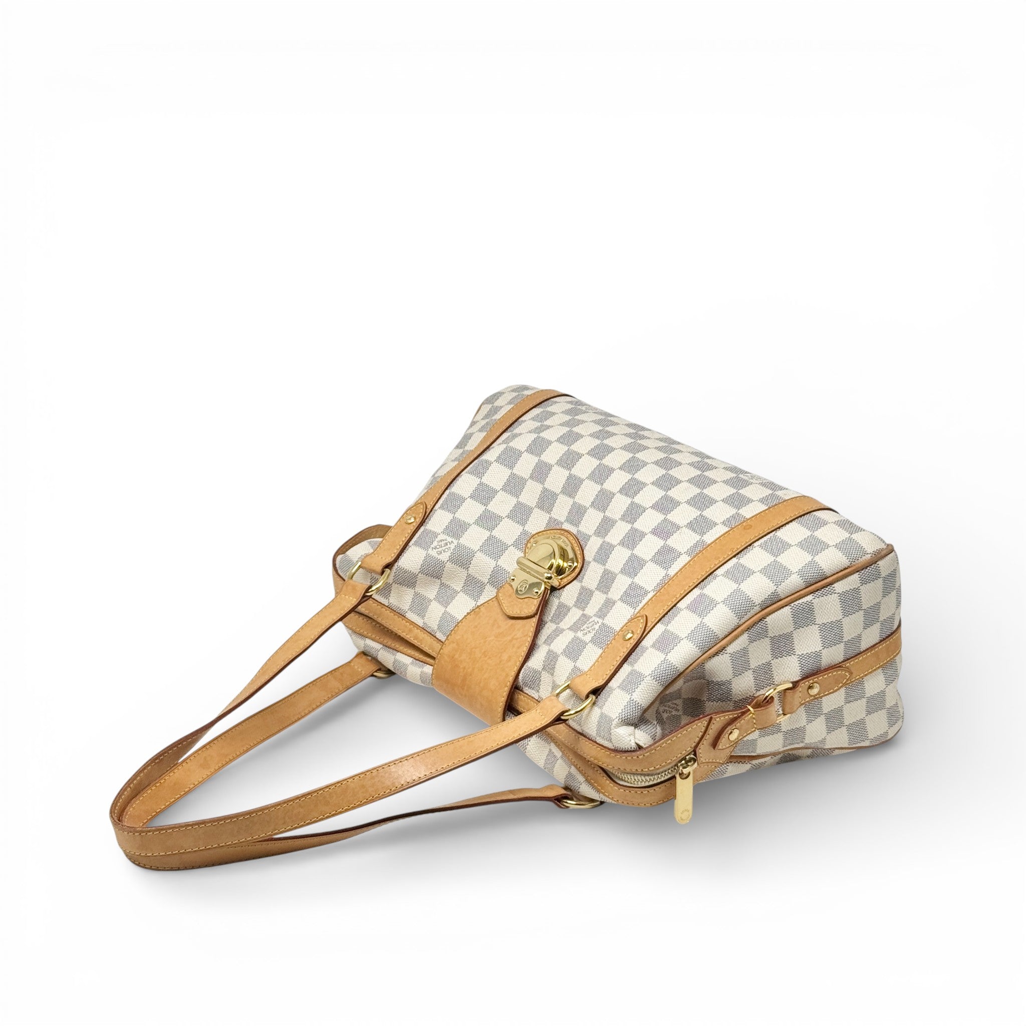 Louis Vuitton Damier Azur Stresa PM