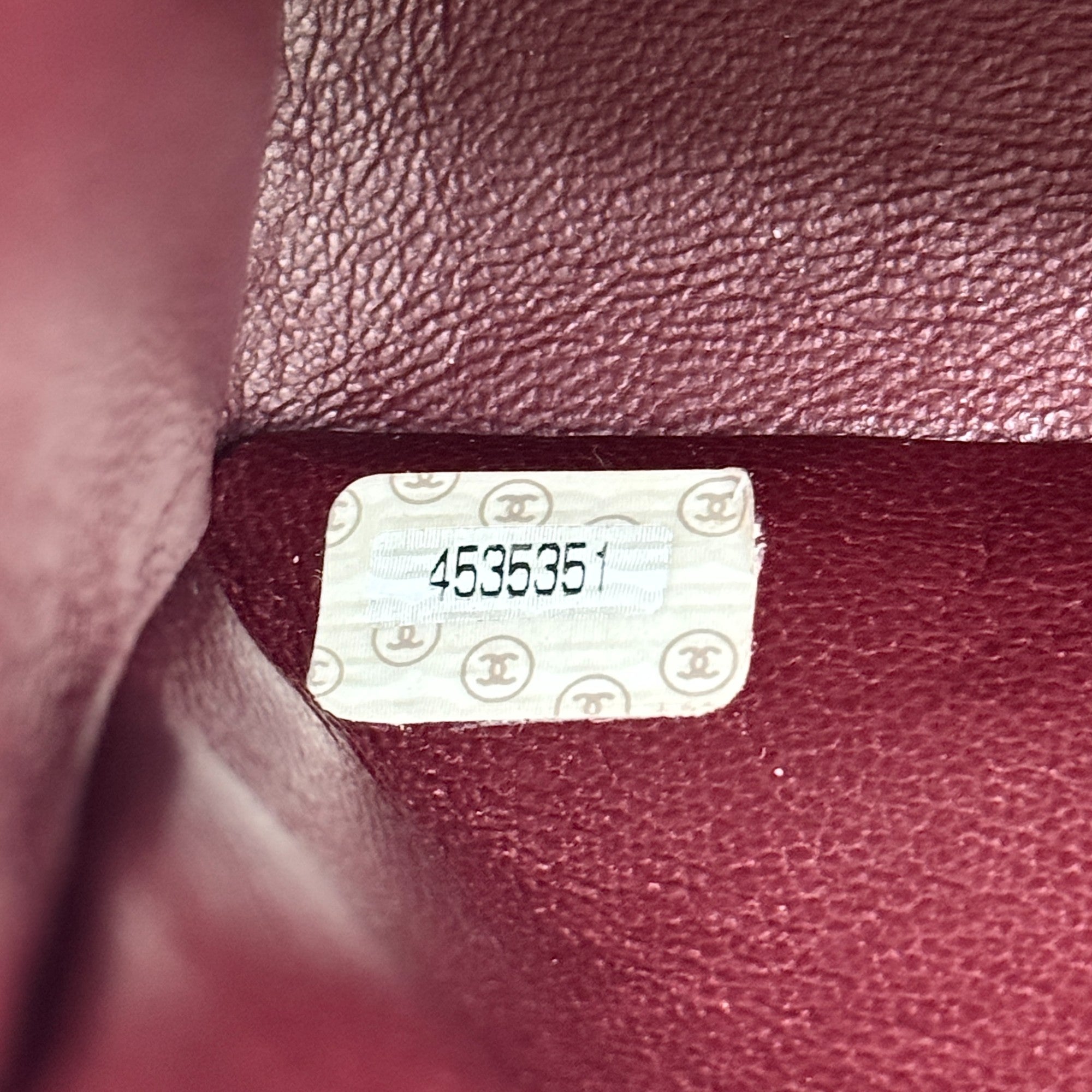 Chanel Black Medium Vintage Classic Flap