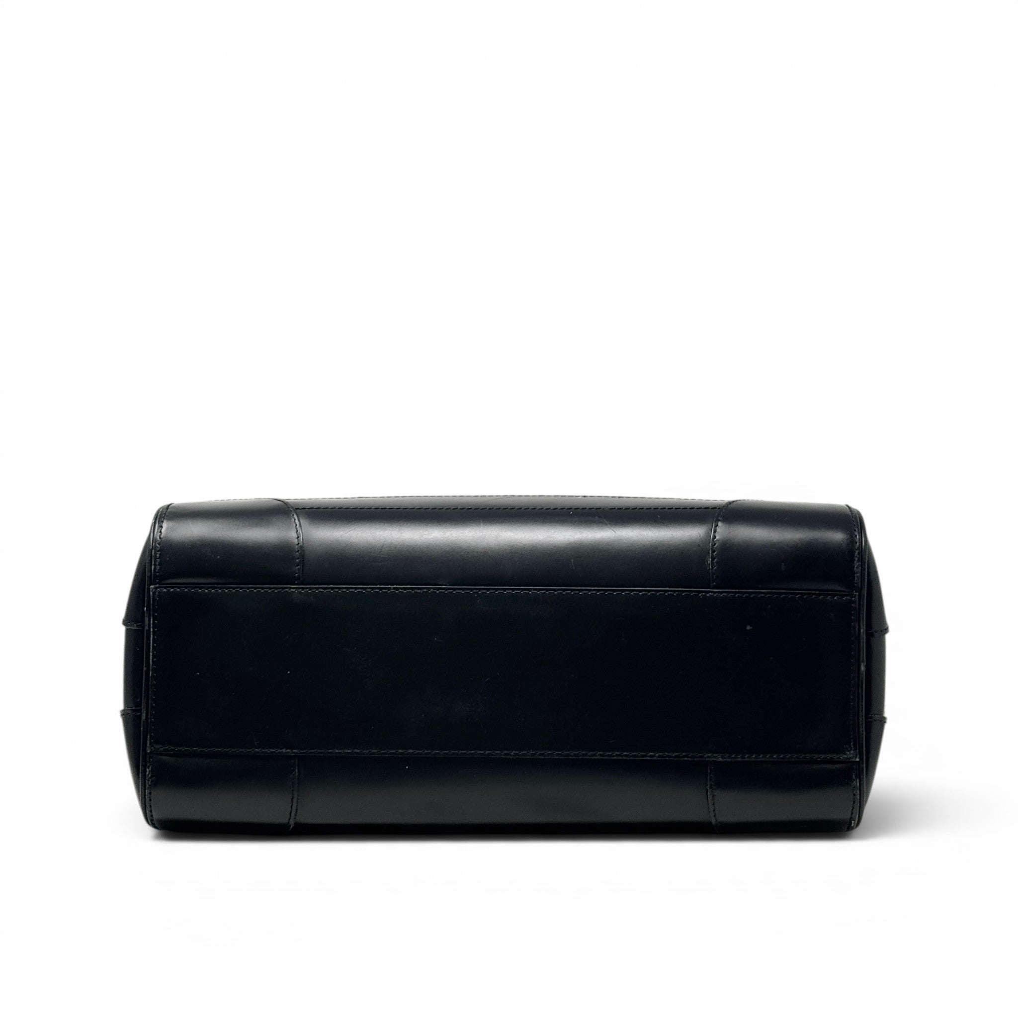 Louis Vuitton Black Epi Sac de Ville Bourget