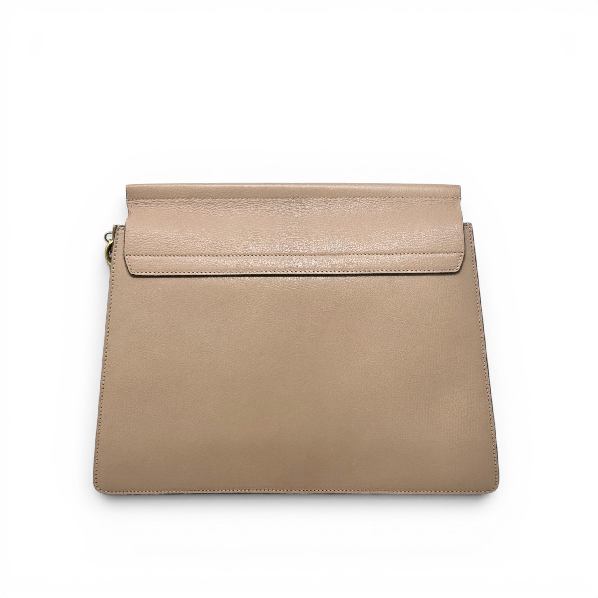 Chloe Beige Medium Faye Bag
