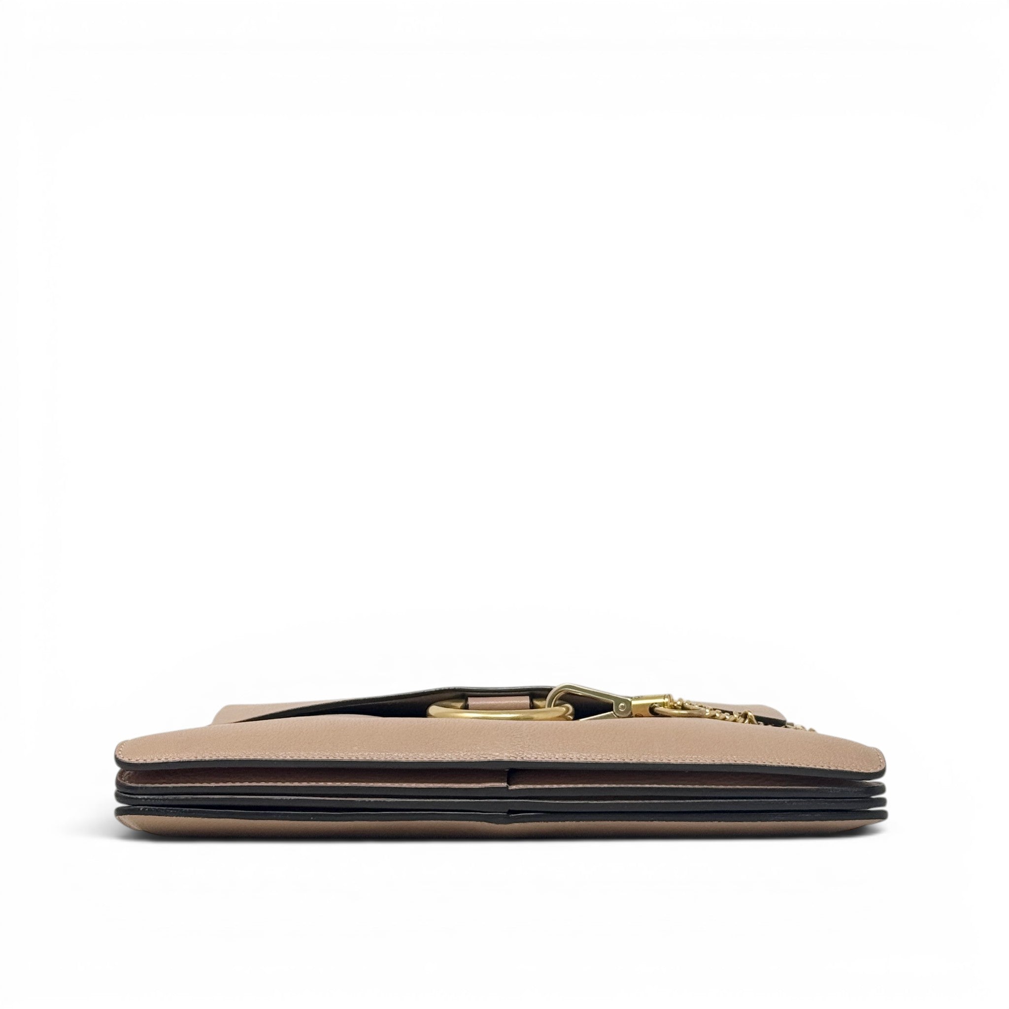 Chloe Beige Medium Faye Bag
