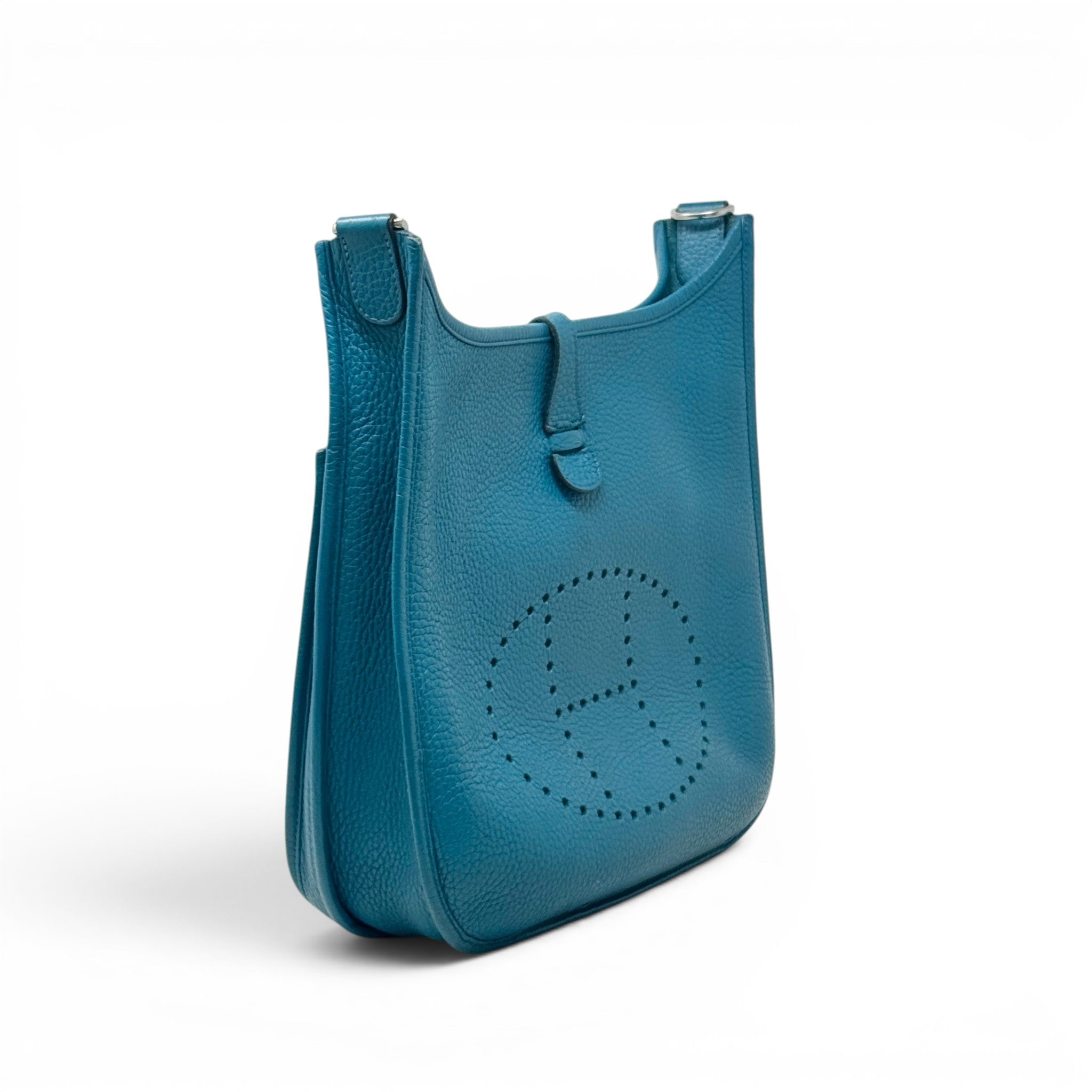 Hermès Bleu Izmir Clemence Evelyne PM