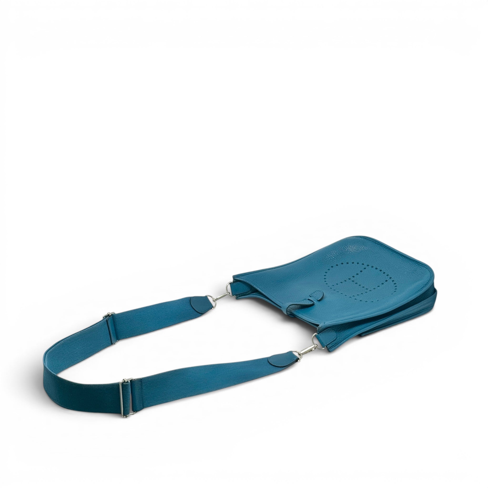 Hermès Bleu Izmir Clemence Evelyne PM