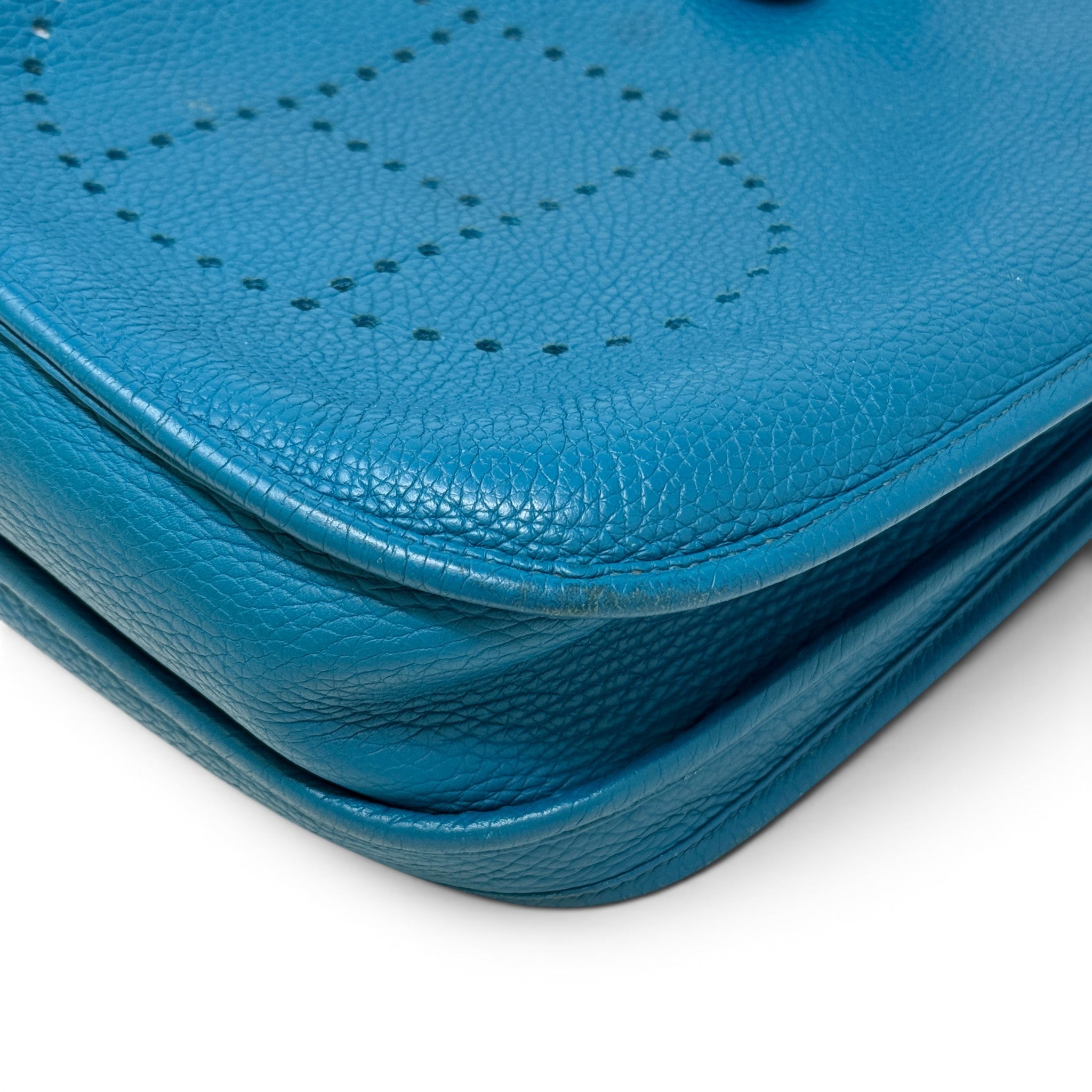 Hermès Bleu Izmir Clemence Evelyne PM