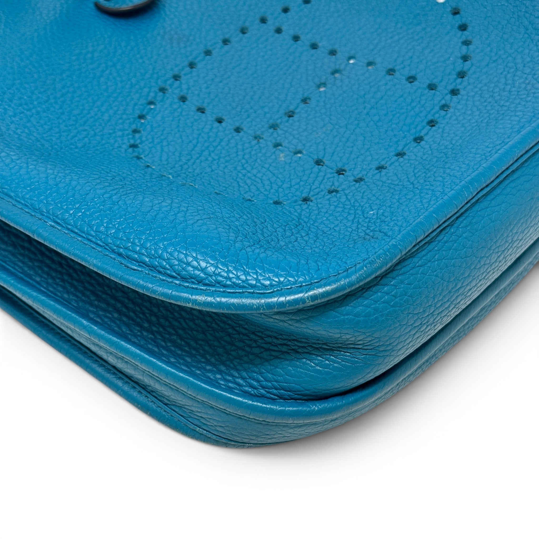 Hermès Bleu Izmir Clemence Evelyne PM