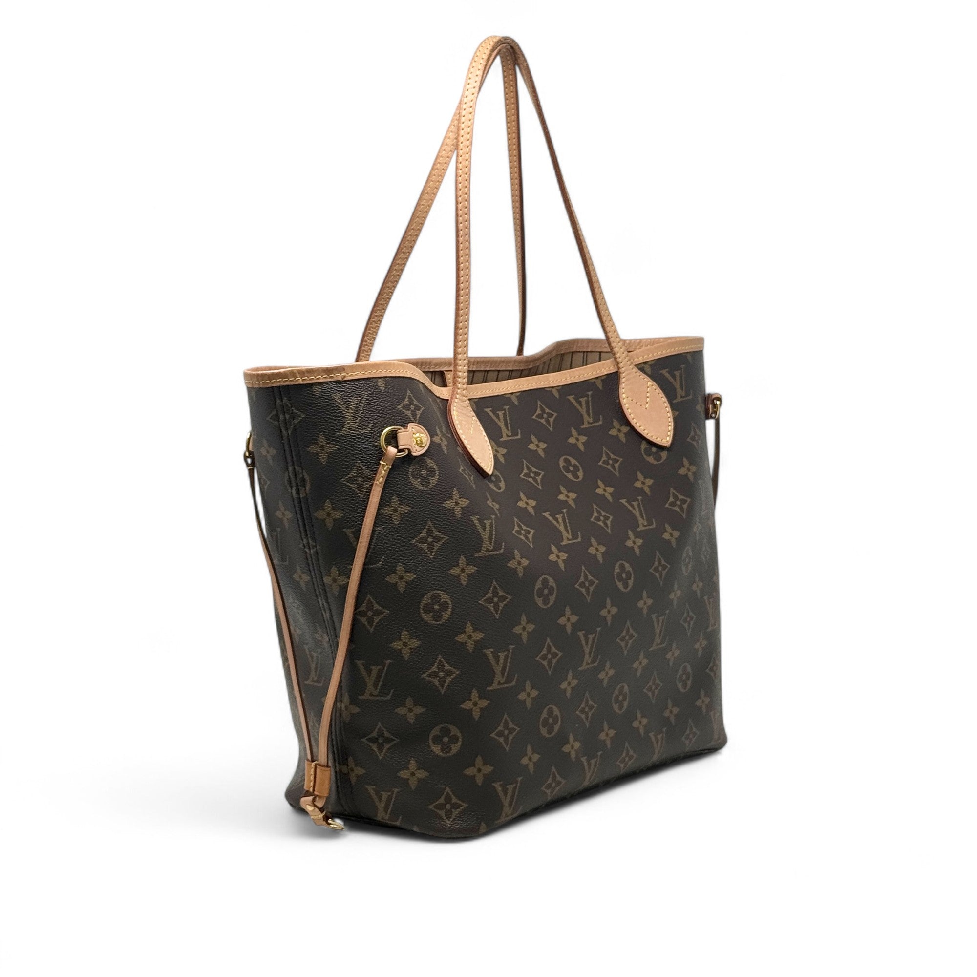 Louis Vuitton Monogram Neverfull MM