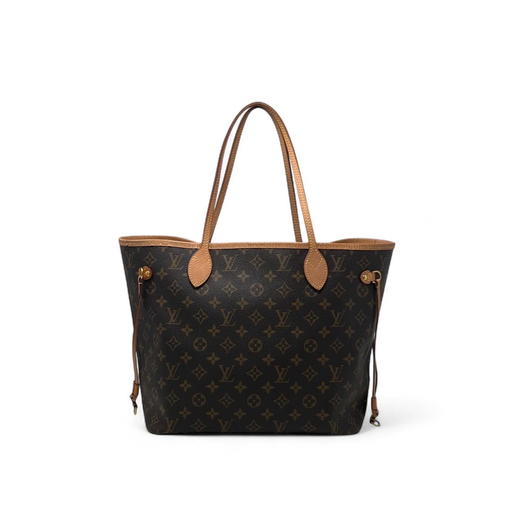 Louis Vuitton Monogram Neverfull MM