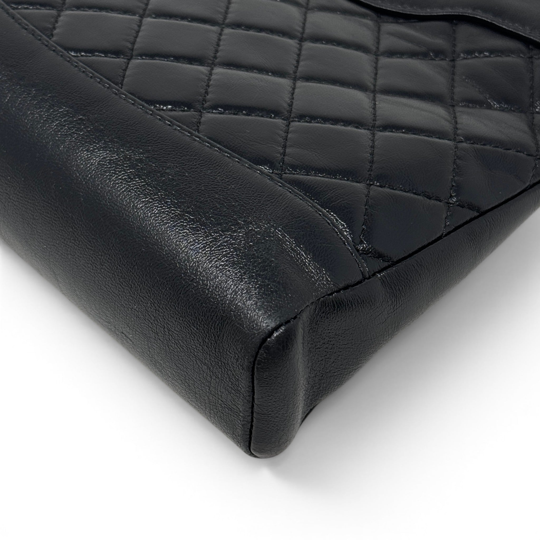 Chanel Black Mini 31 Shopping Bag