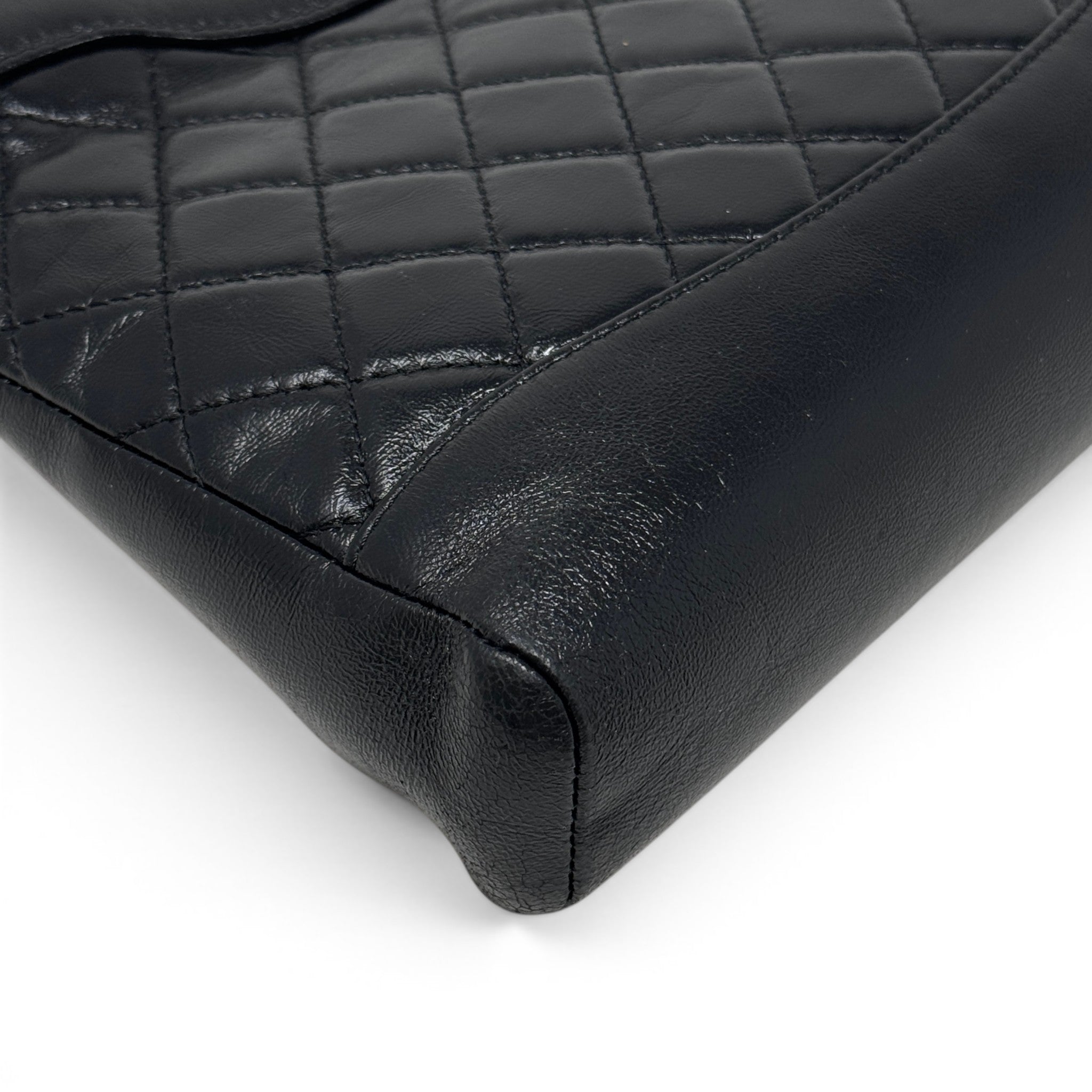 Chanel Black Mini 31 Shopping Bag