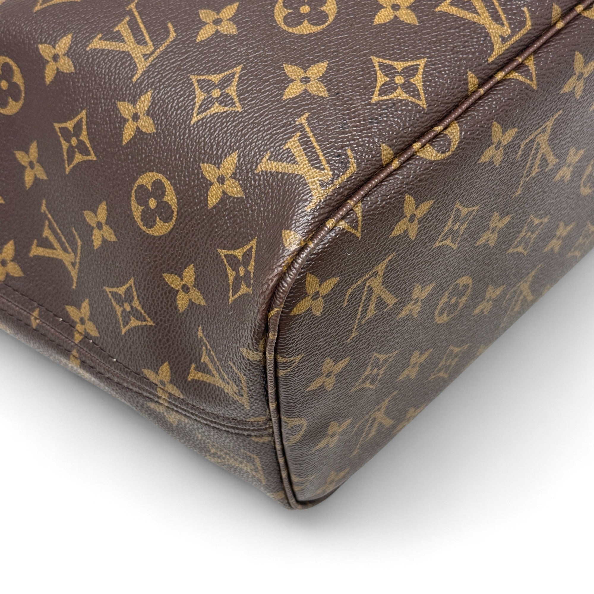 Louis Vuitton Monogram Neverfull MM