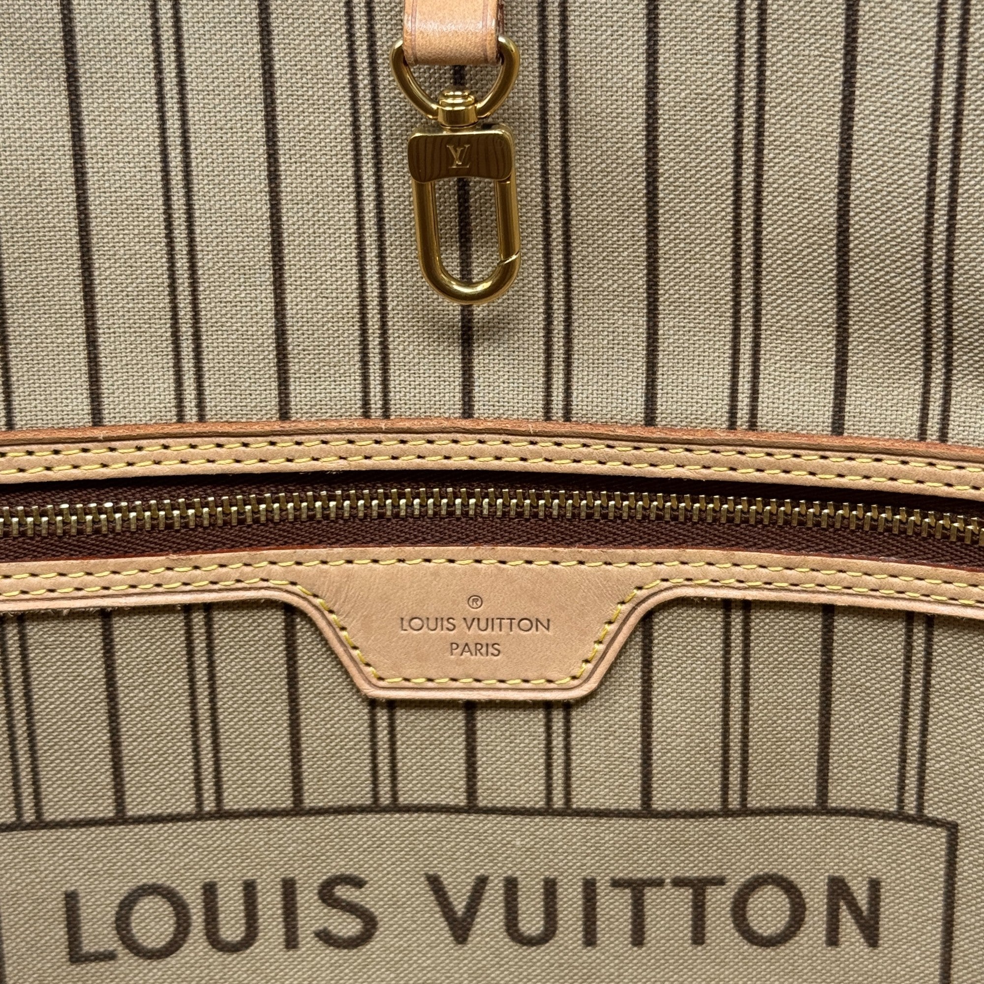 Louis Vuitton Monogram Neverfull MM