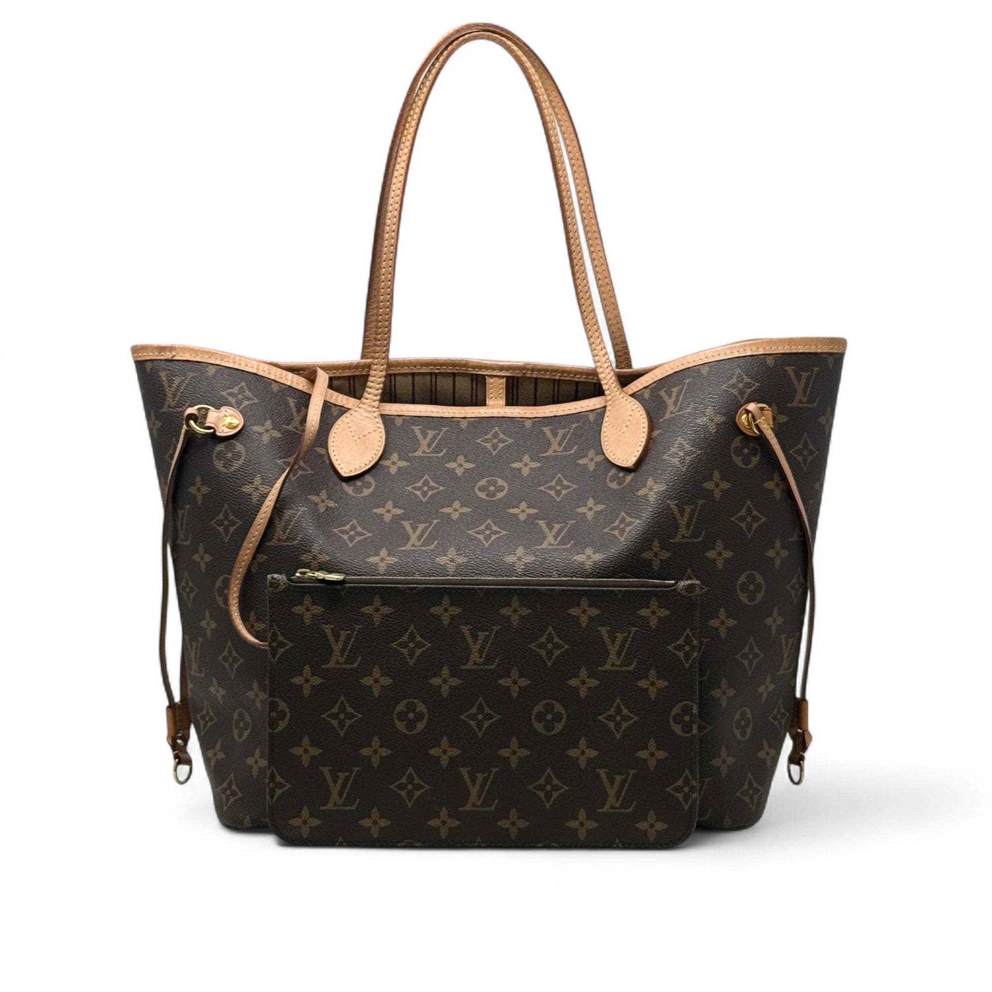 Louis Vuitton Monogram Neverfull MM