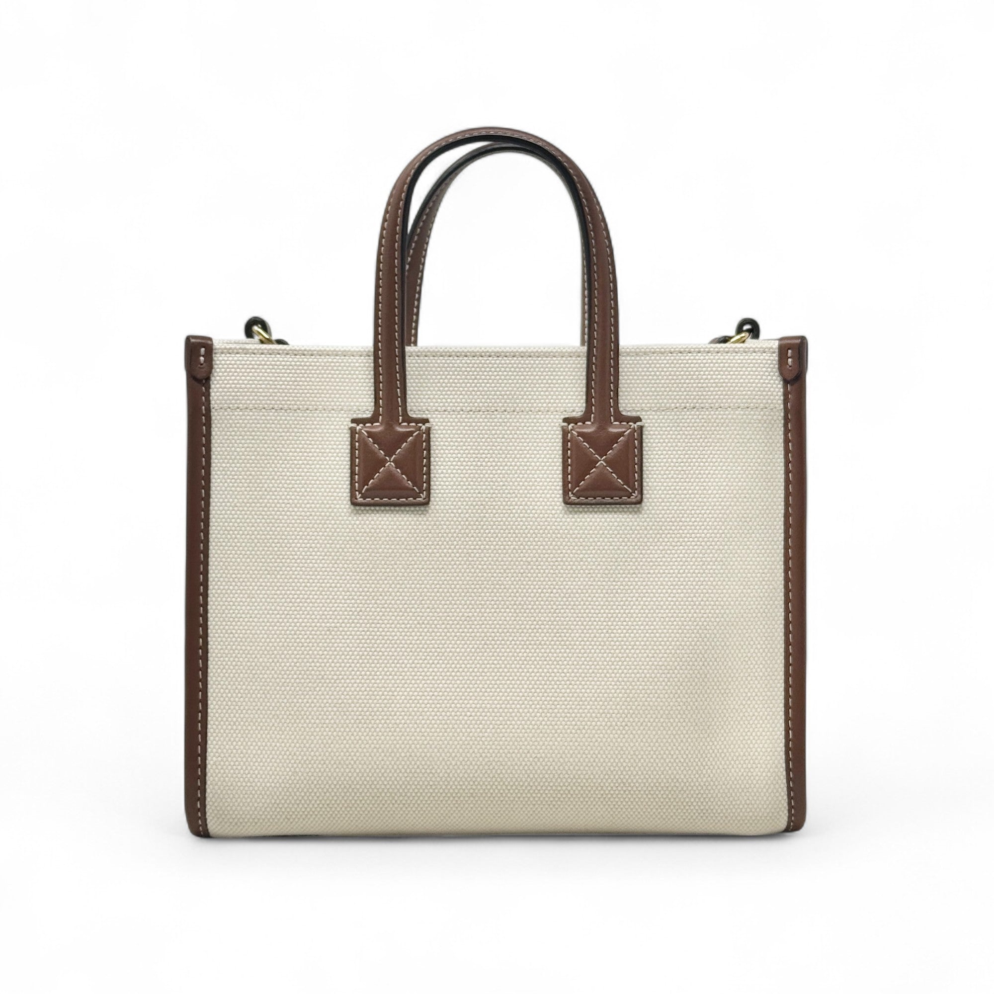Burberry Brown Mini Freya Tote
