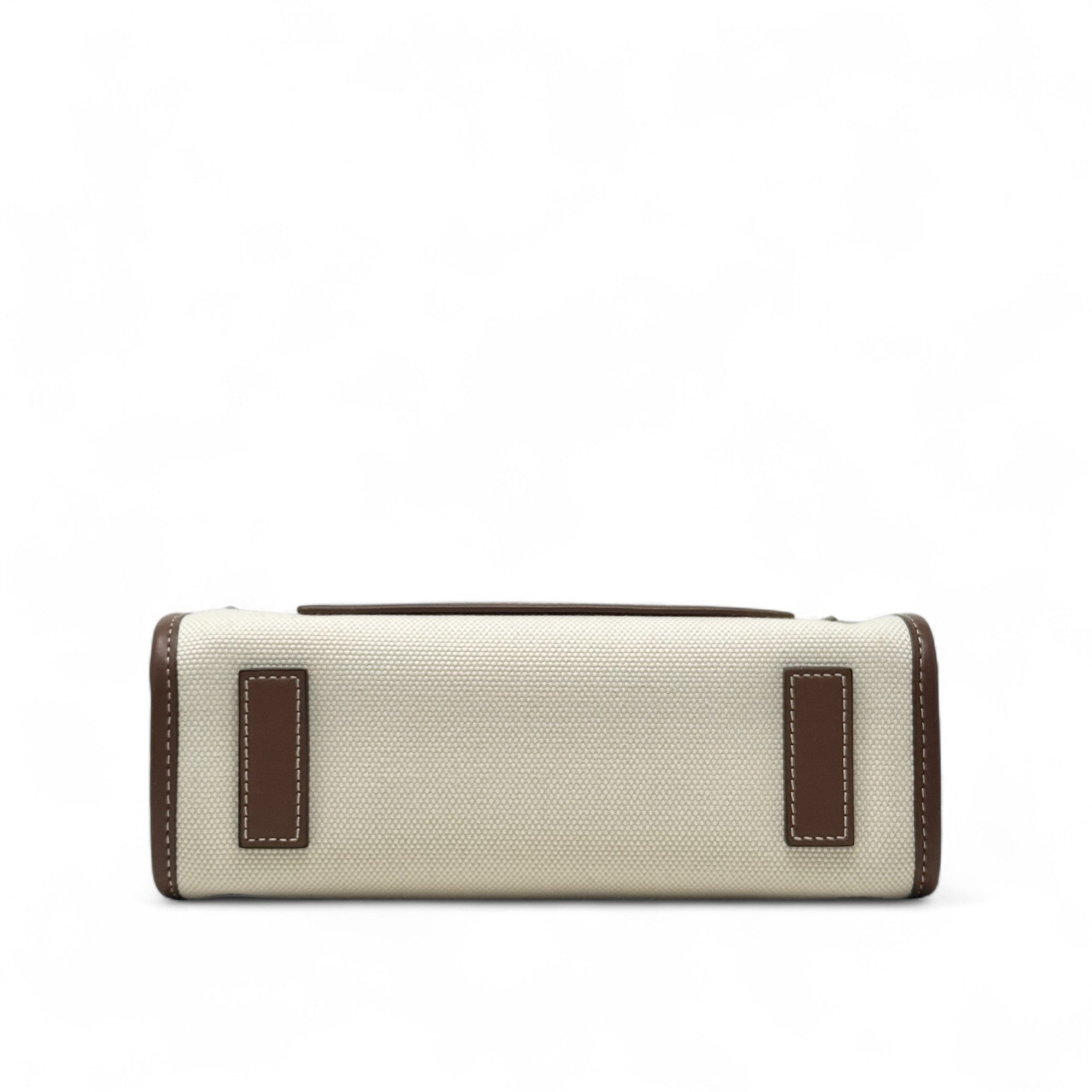 Burberry Brown Mini Freya Tote