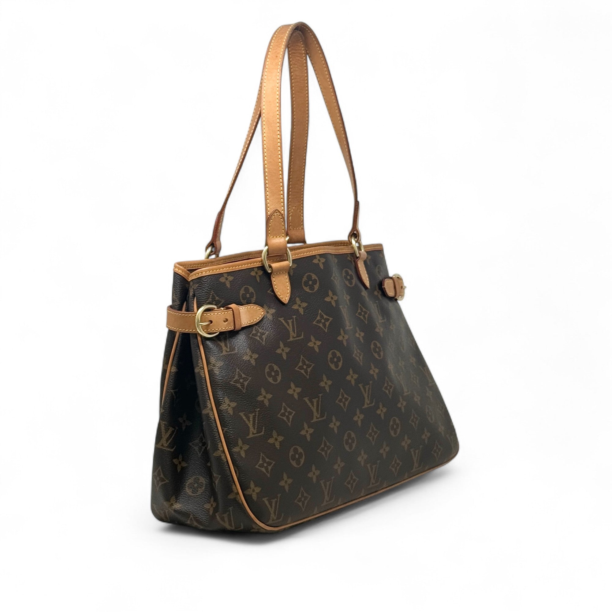 Louis Vuitton Monogram Batignolles Tote
