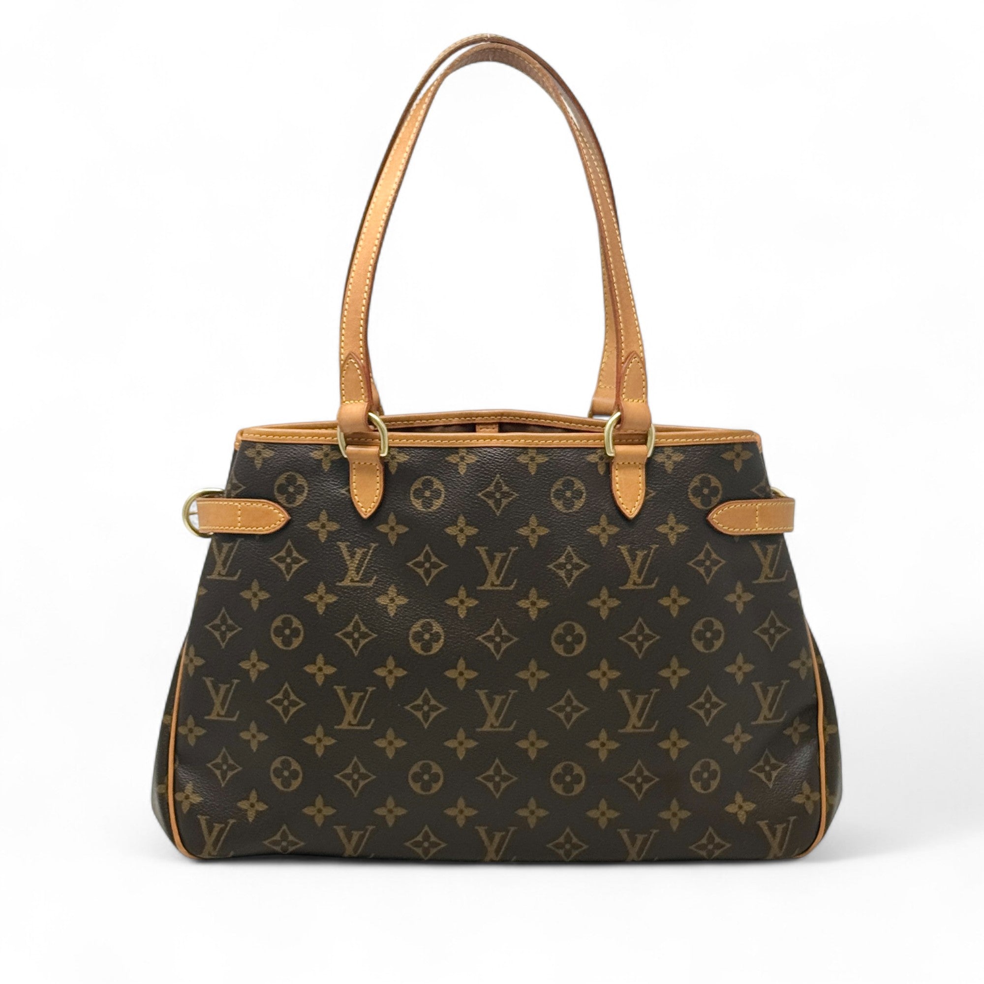 Louis Vuitton Monogram Batignolles Tote
