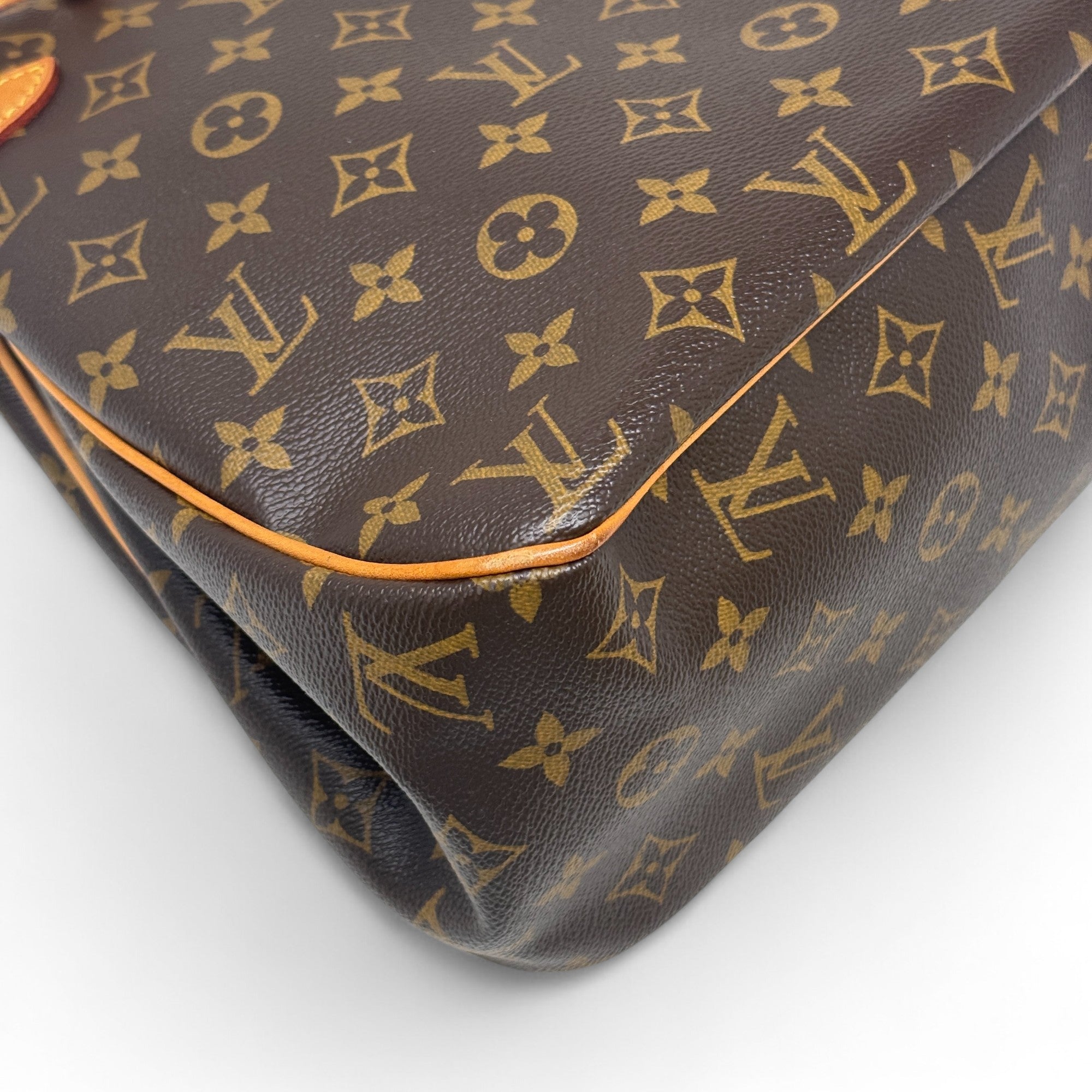 Louis Vuitton Monogram Batignolles Tote