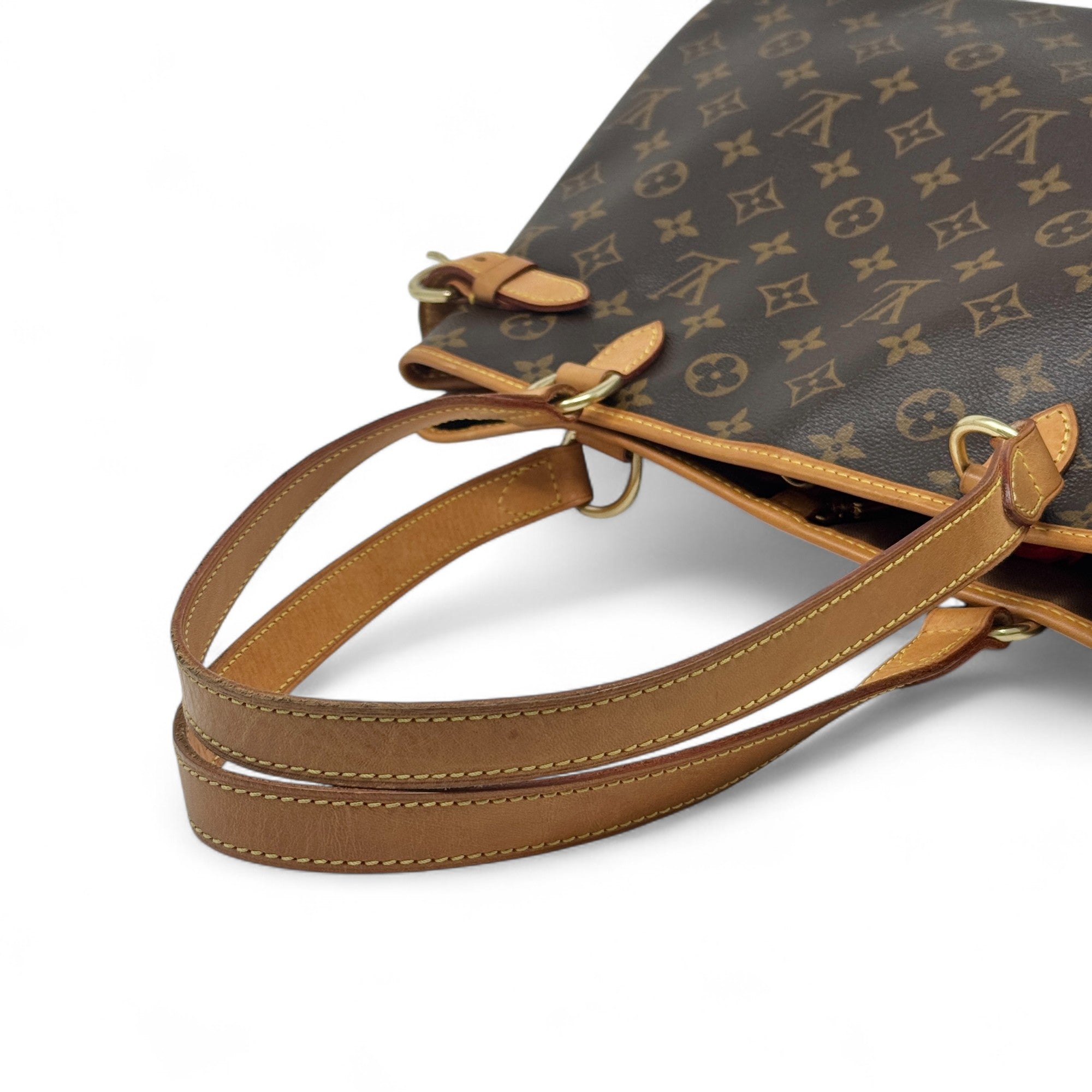 Louis Vuitton Monogram Batignolles Tote