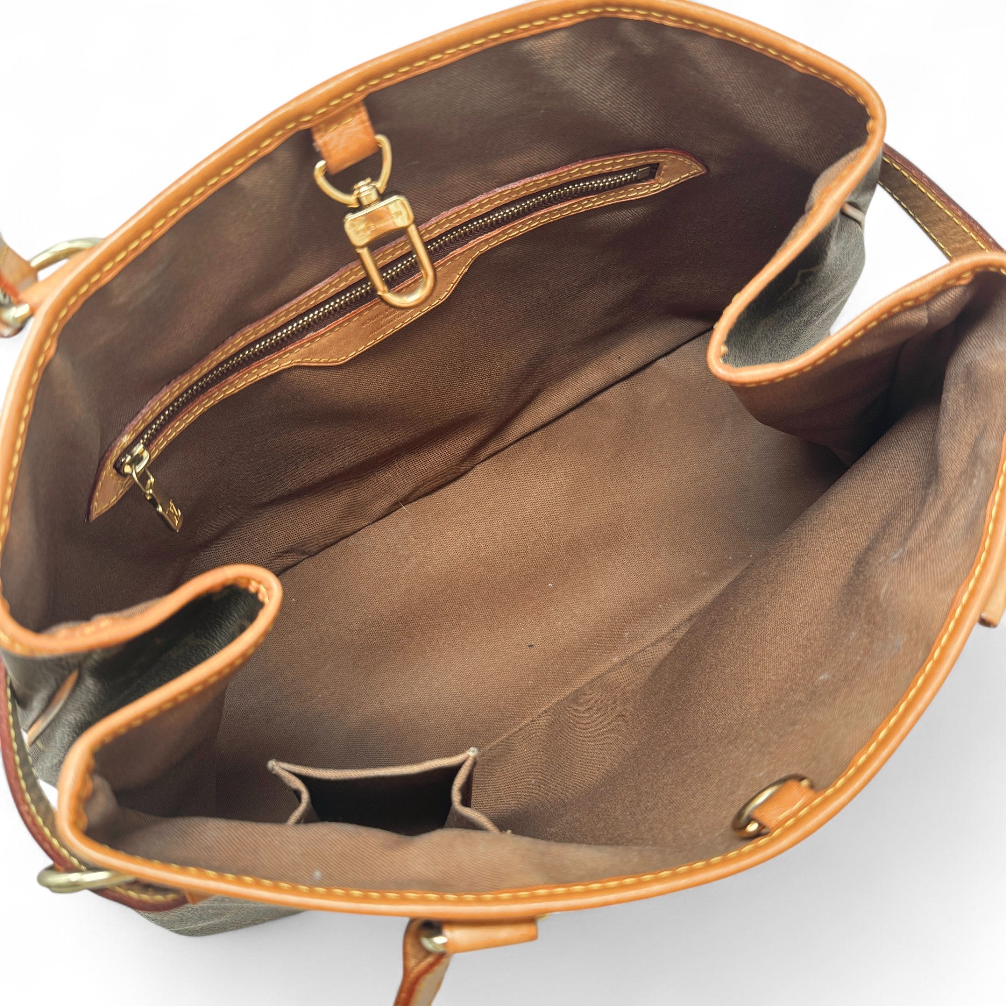 Louis Vuitton Monogram Batignolles Tote