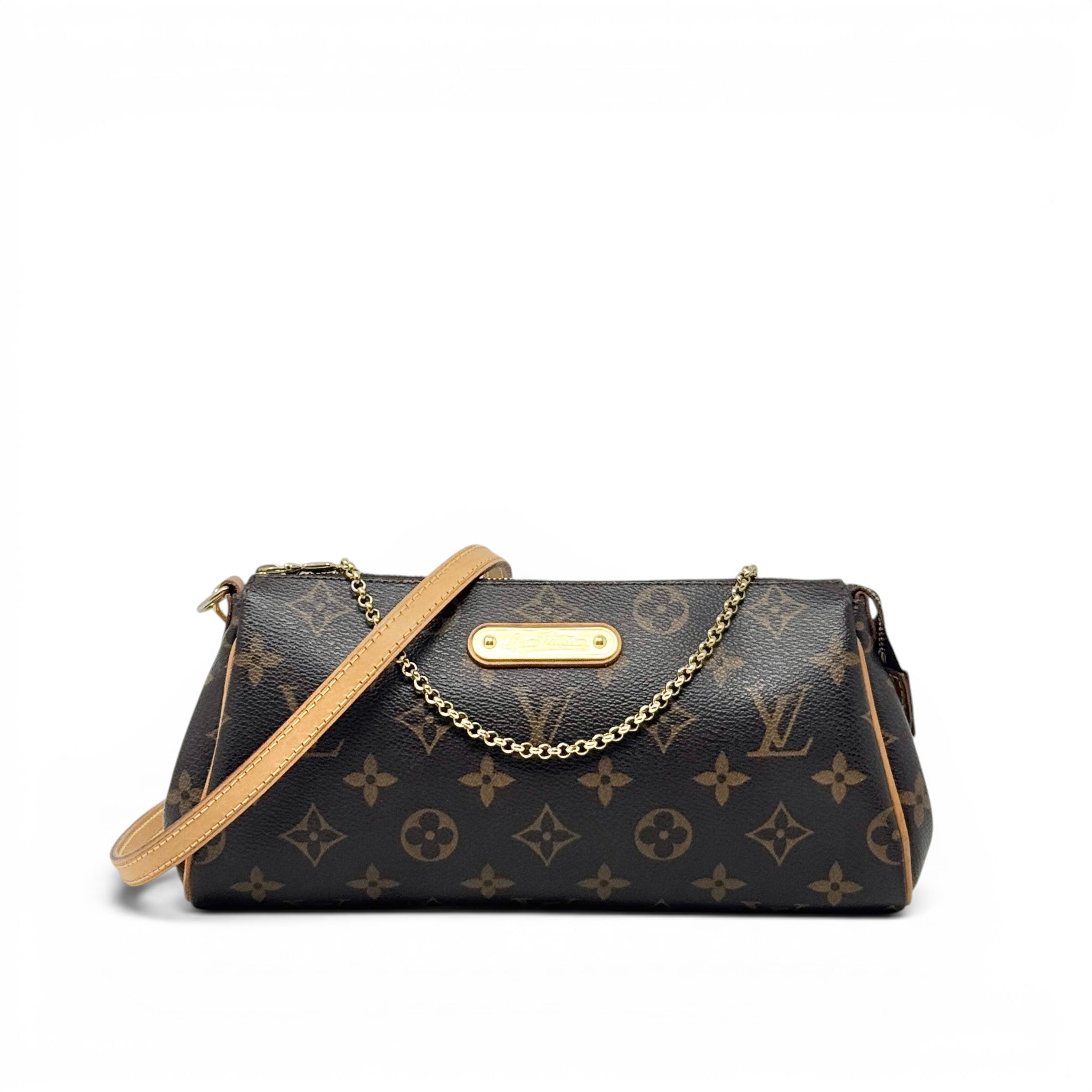 Louis Vuitton Monogram Eva Pochette