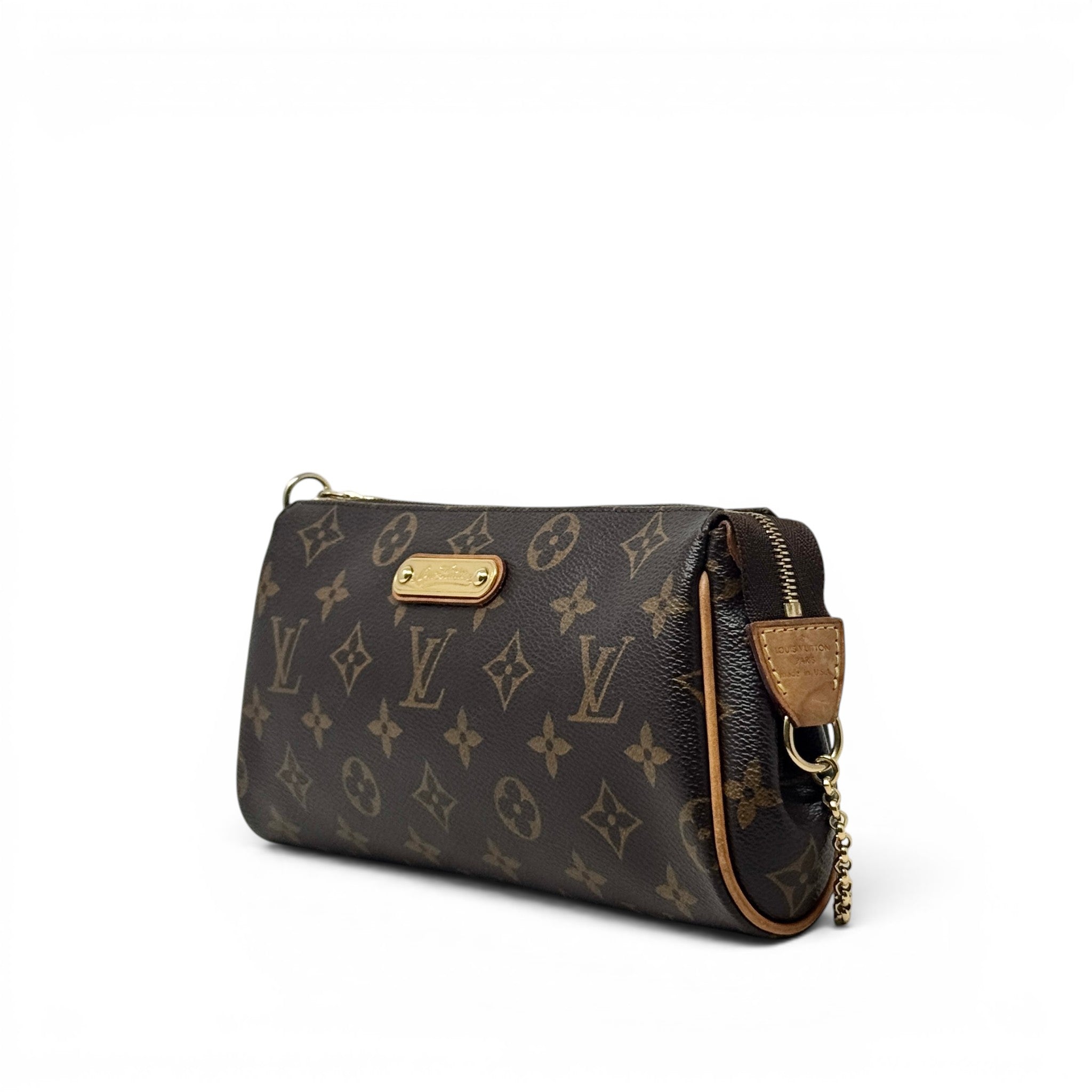 Louis Vuitton Monogram Eva Pochette