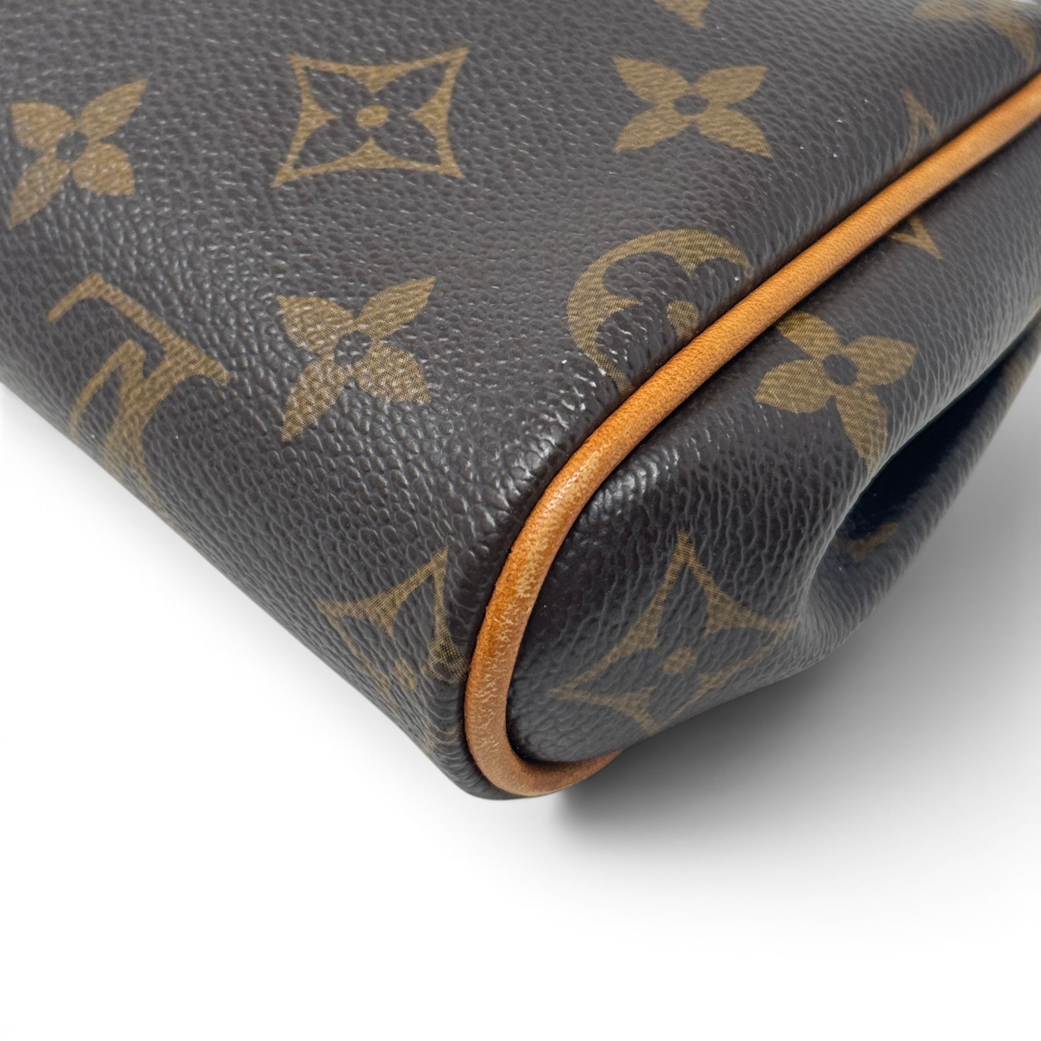 Louis Vuitton Monogram Eva Pochette